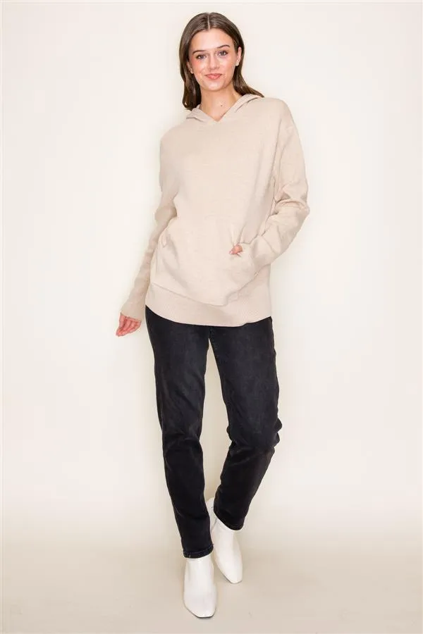 Oversized Sweater Hoodie