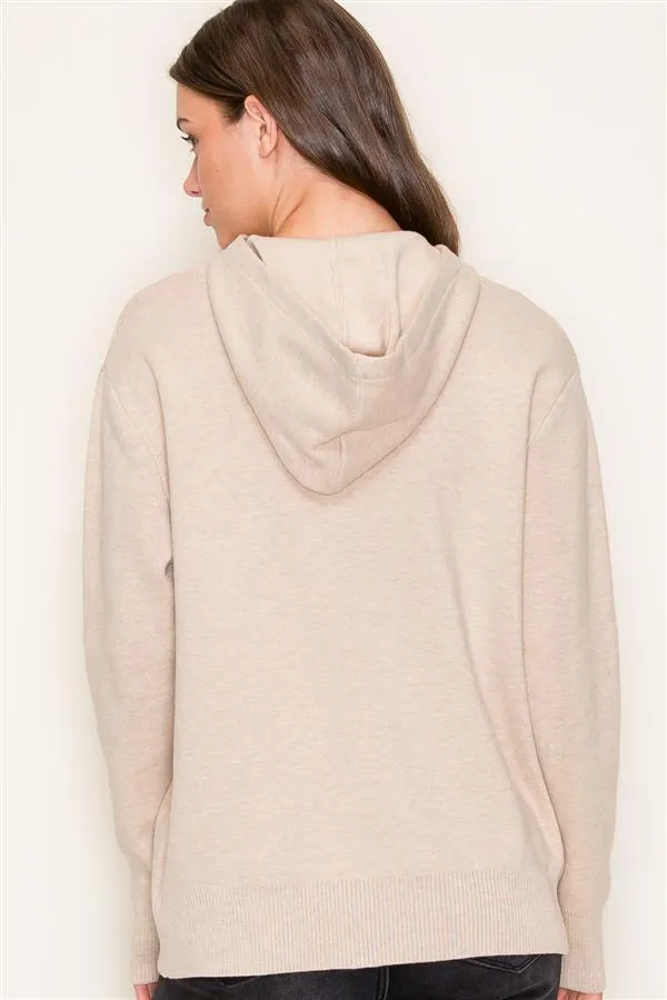 Oversized Sweater Hoodie