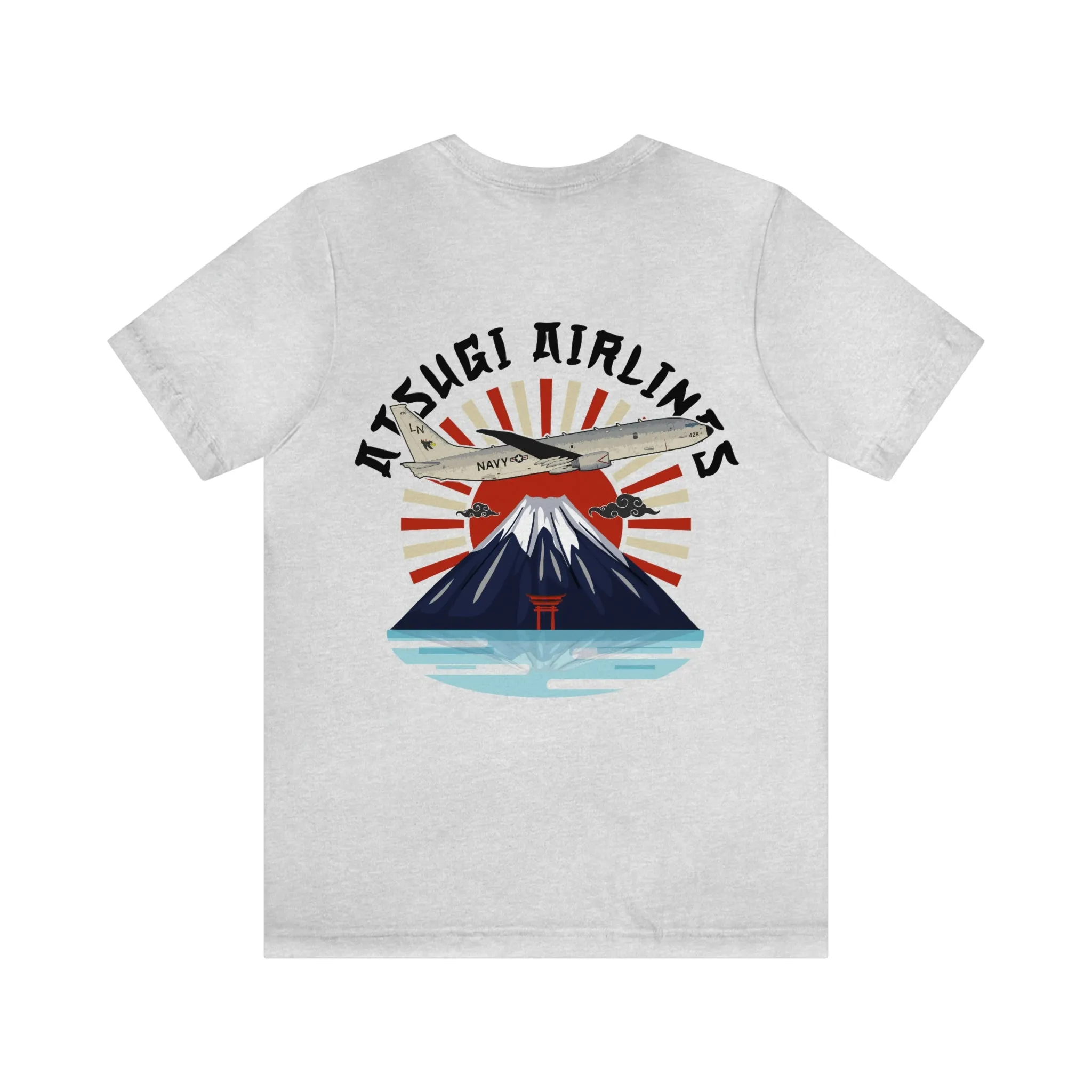 P-8 Atsugi Airlines (Light Colors) Tee
