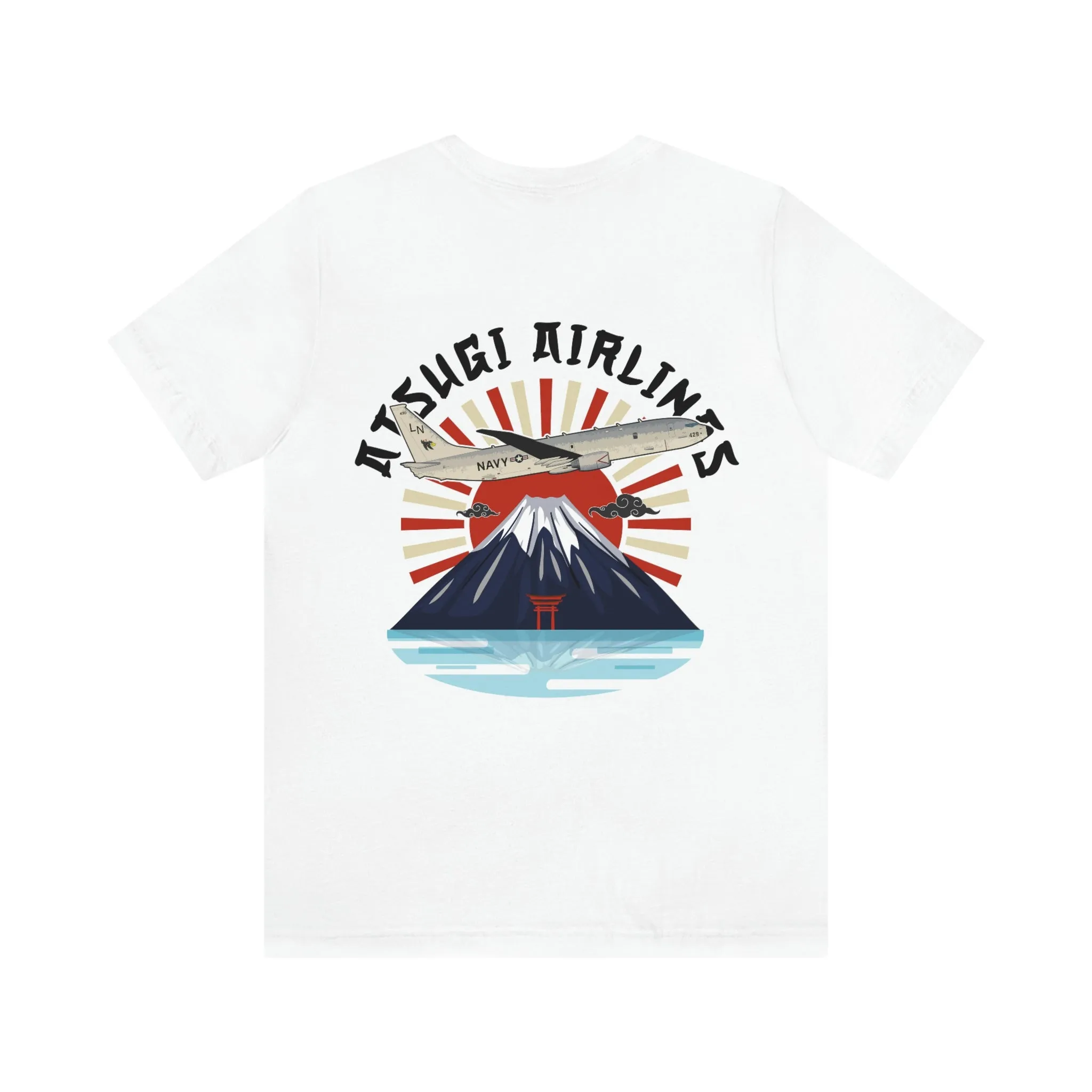 P-8 Atsugi Airlines (Light Colors) Tee