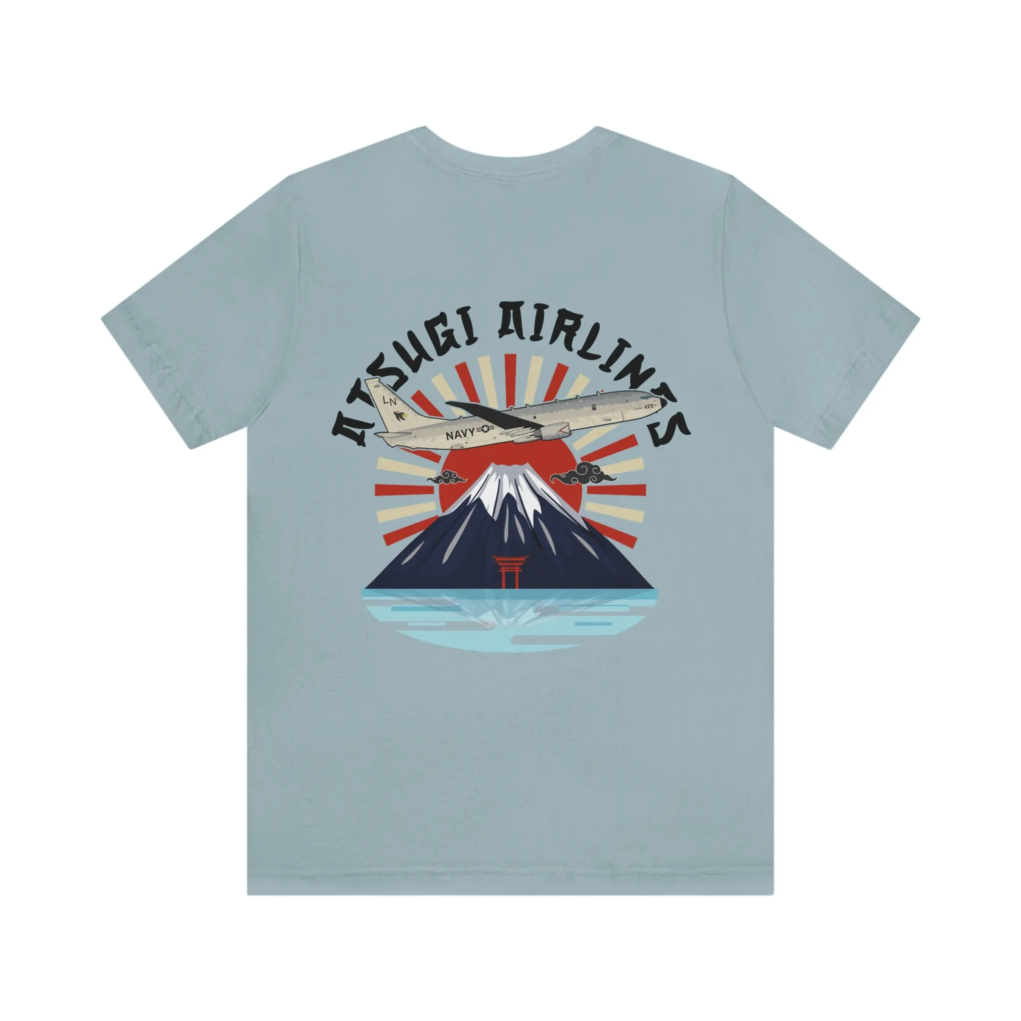 P-8 Atsugi Airlines (Light Colors) Tee