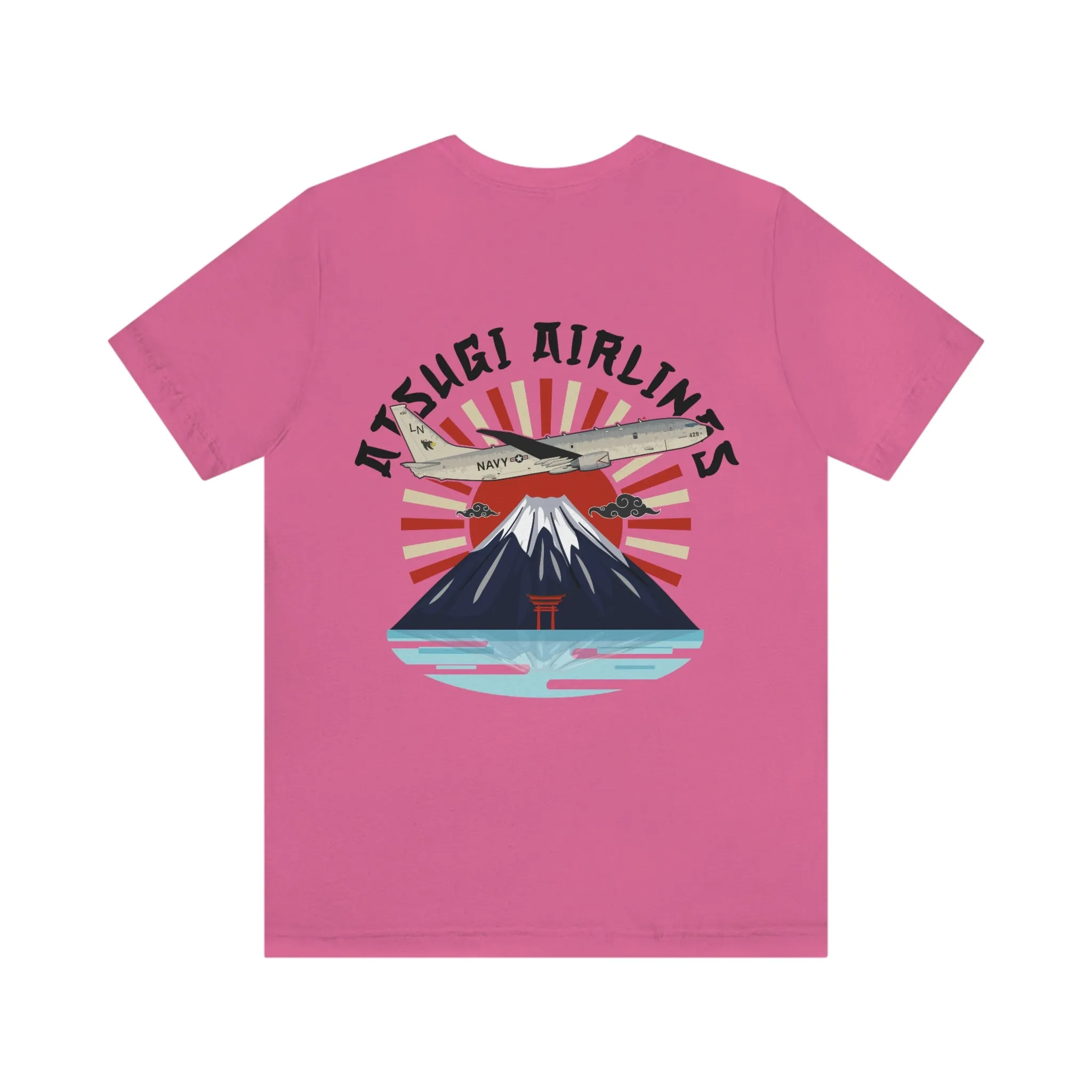P-8 Atsugi Airlines (Light Colors) Tee
