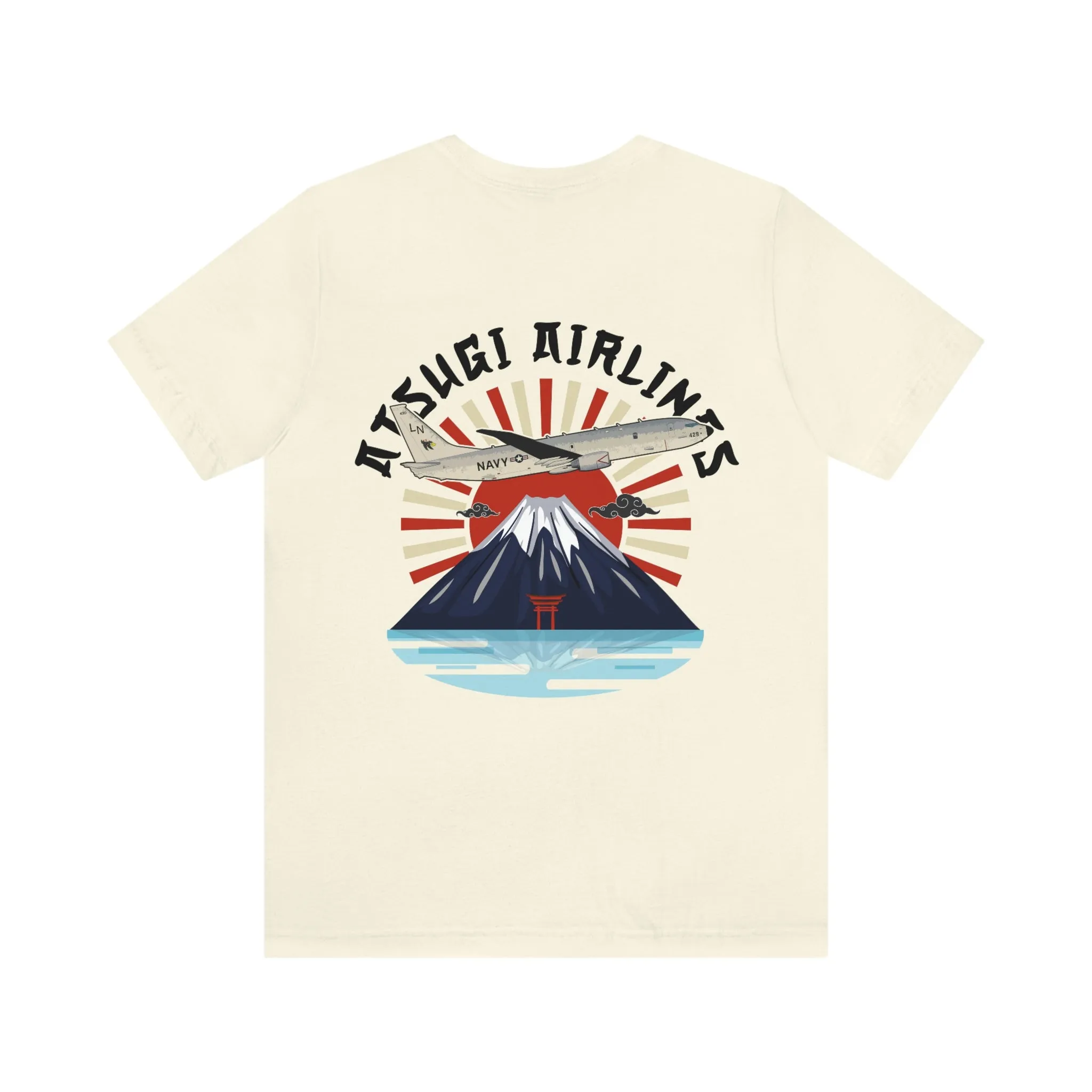 P-8 Atsugi Airlines (Light Colors) Tee