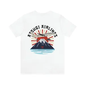 P-8 Atsugi Airlines (Light Colors) Tee
