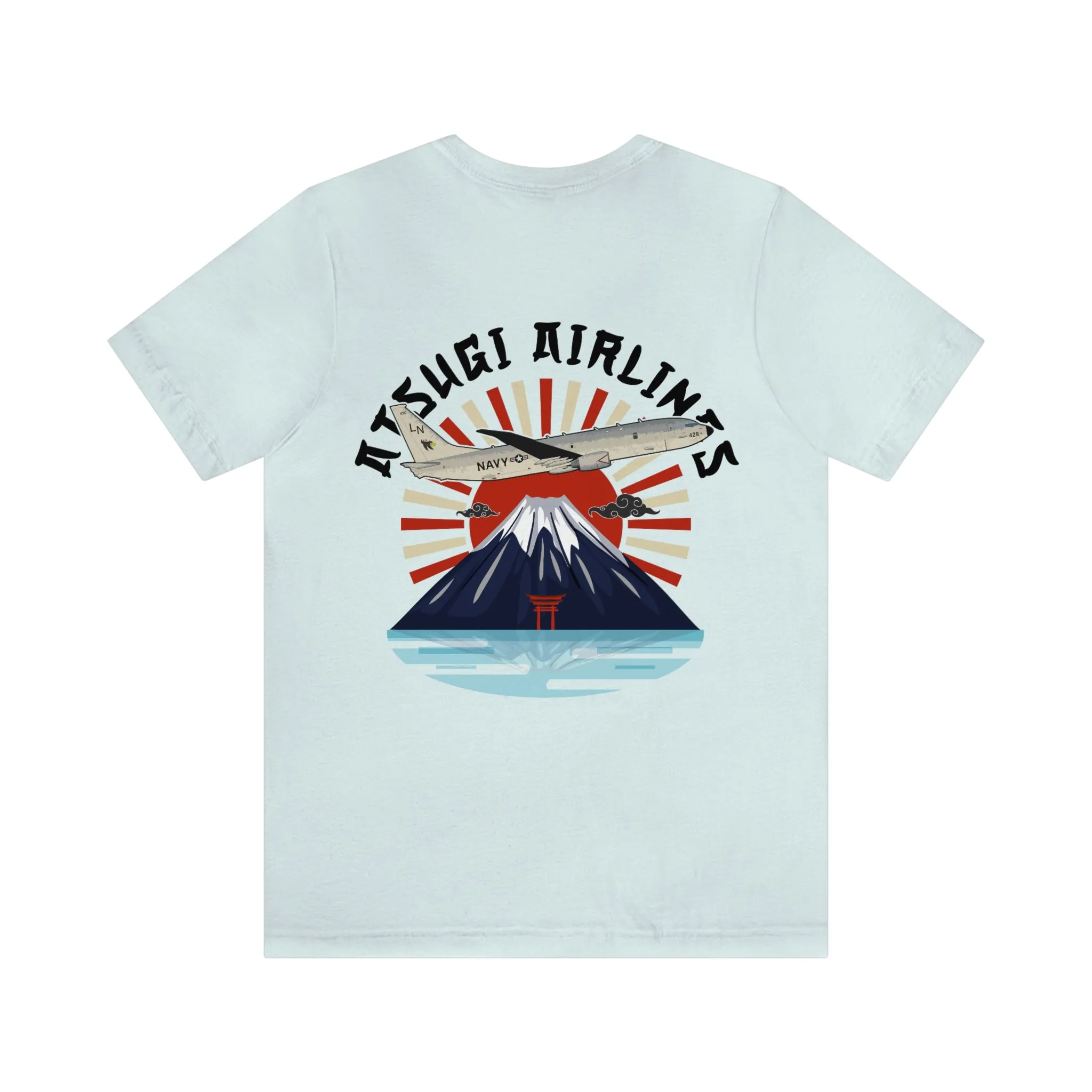 P-8 Atsugi Airlines (Light Colors) Tee