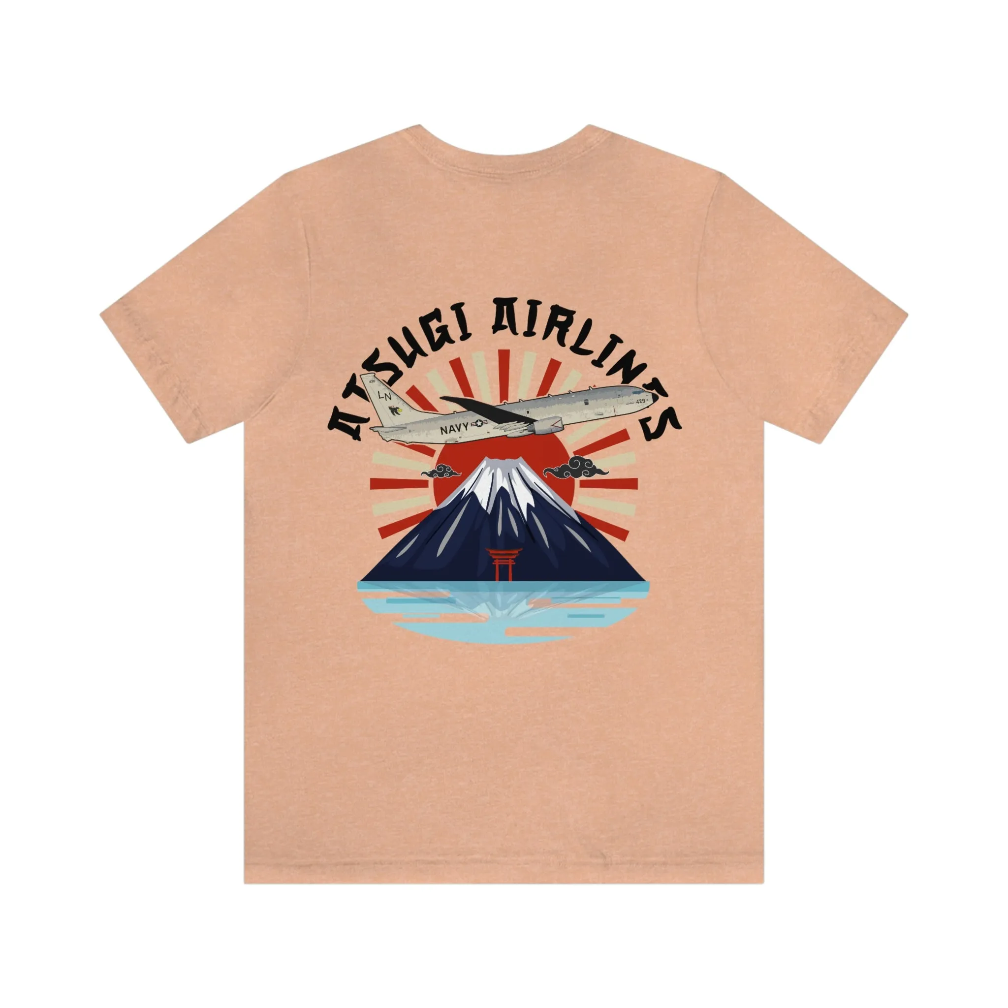 P-8 Atsugi Airlines (Light Colors) Tee