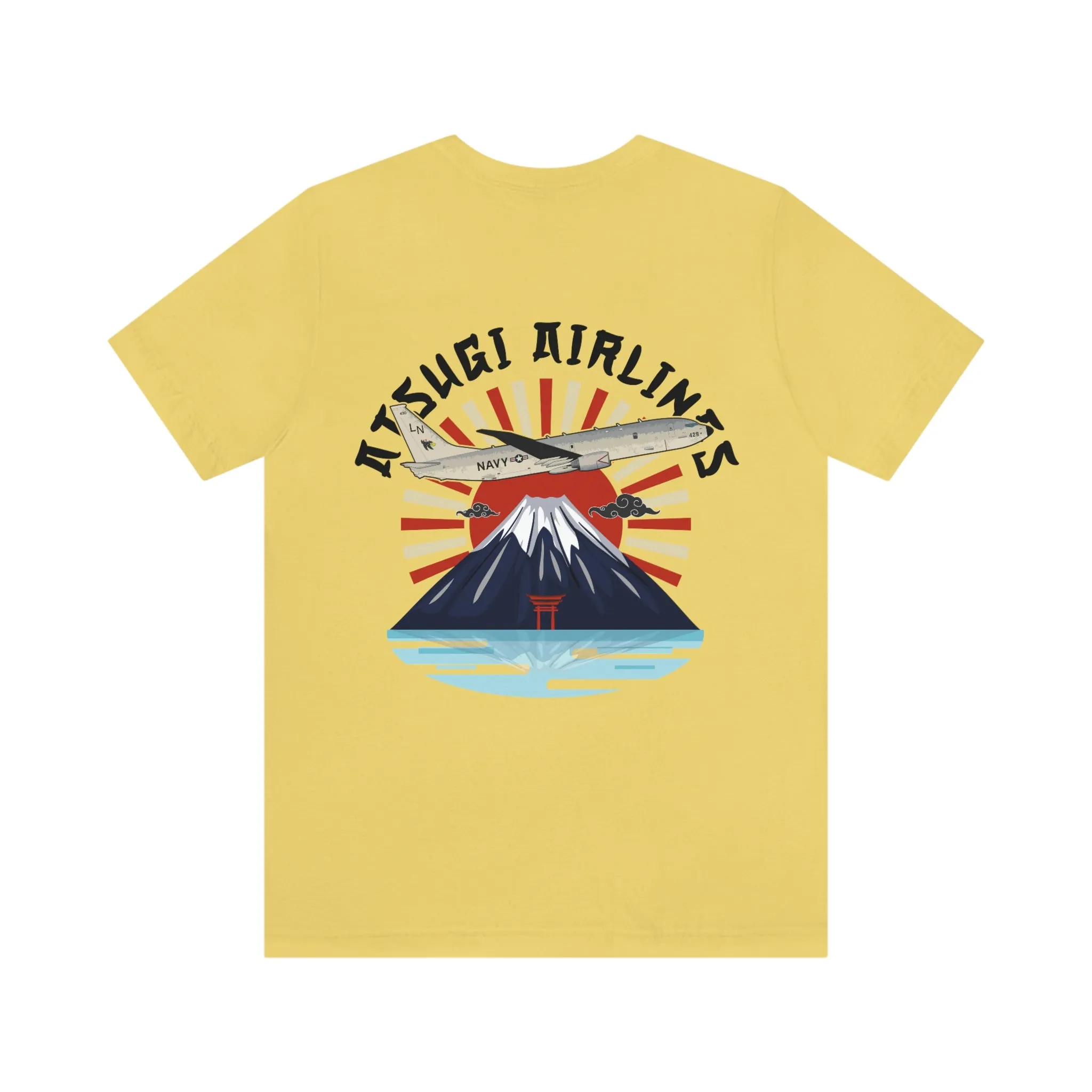 P-8 Atsugi Airlines (Light Colors) Tee