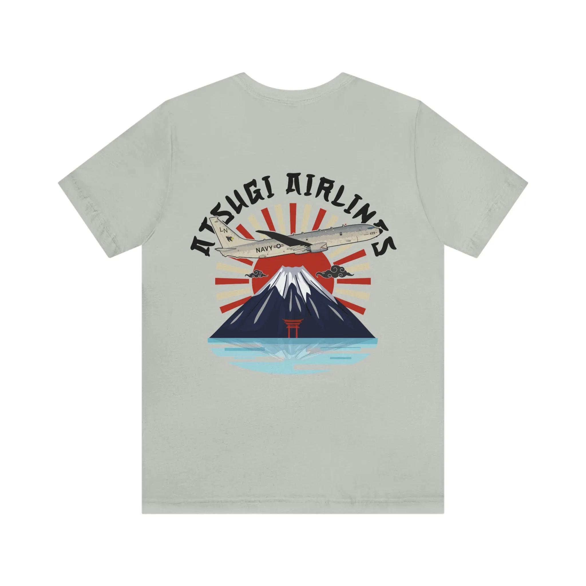 P-8 Atsugi Airlines (Light Colors) Tee