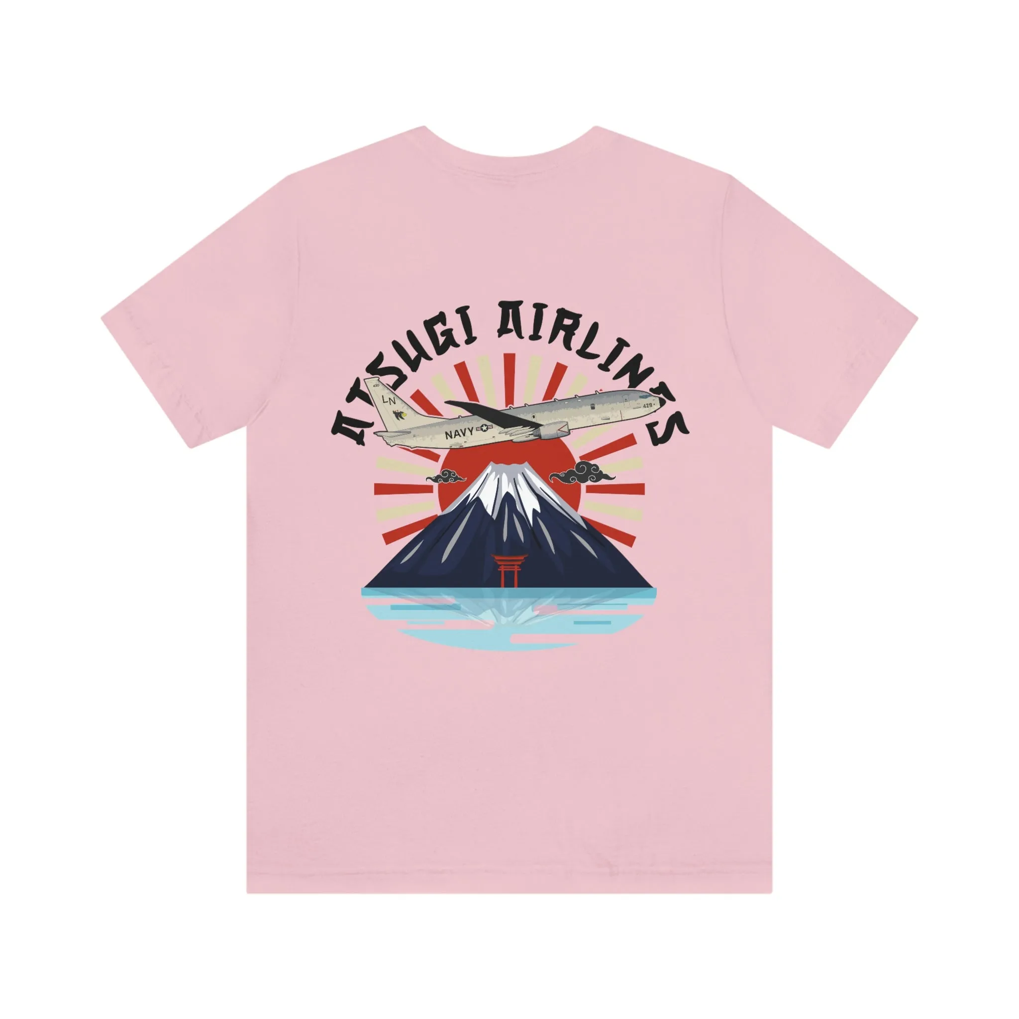P-8 Atsugi Airlines (Light Colors) Tee