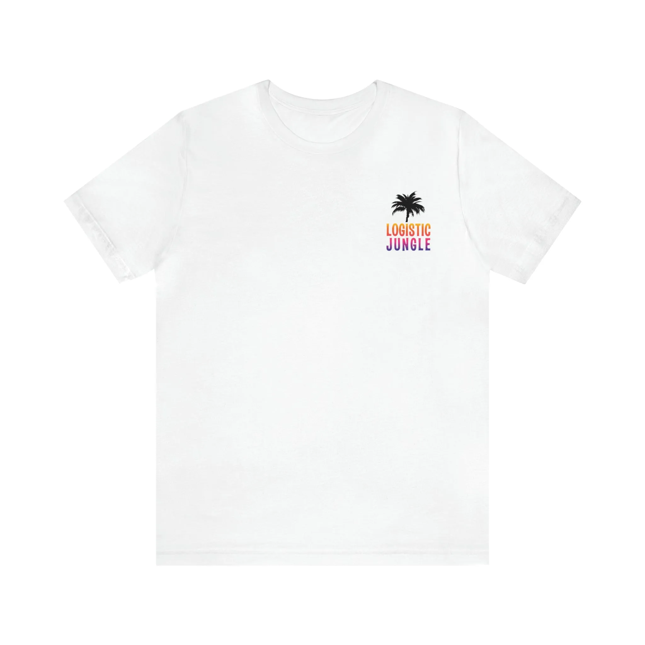 P-8 Tropical Short Sleeve Tee
