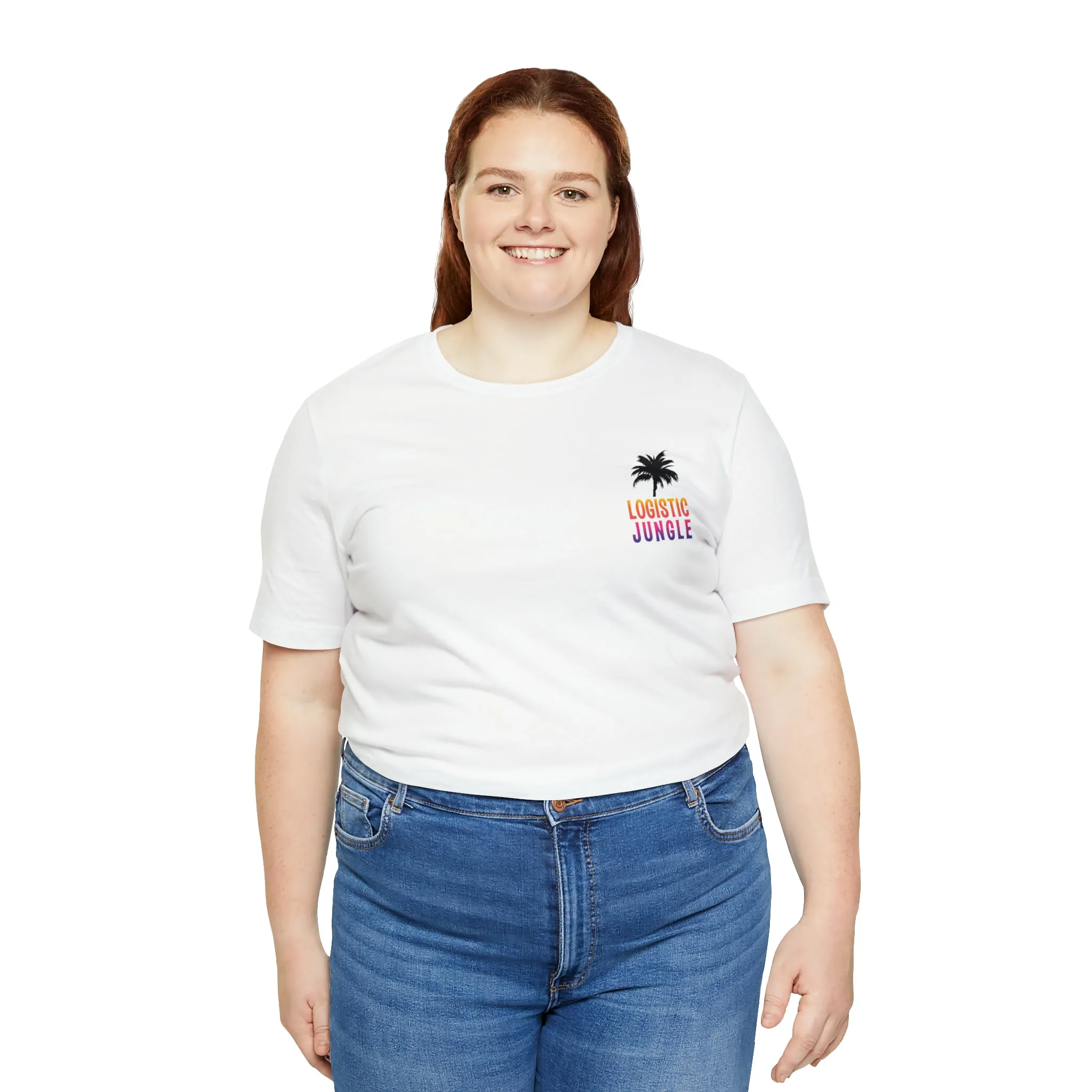 P-8 Tropical Short Sleeve Tee