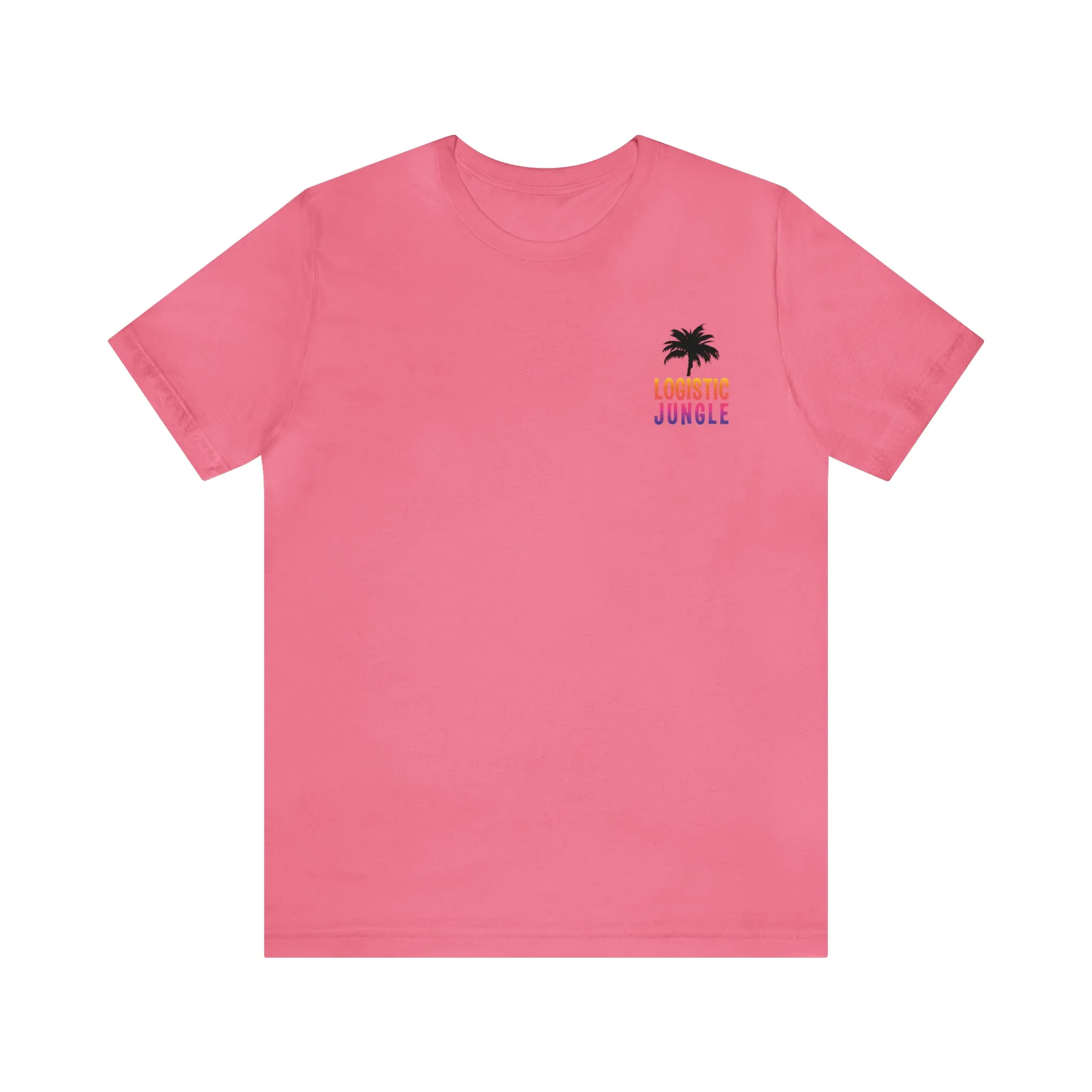 P-8 Tropical Short Sleeve Tee