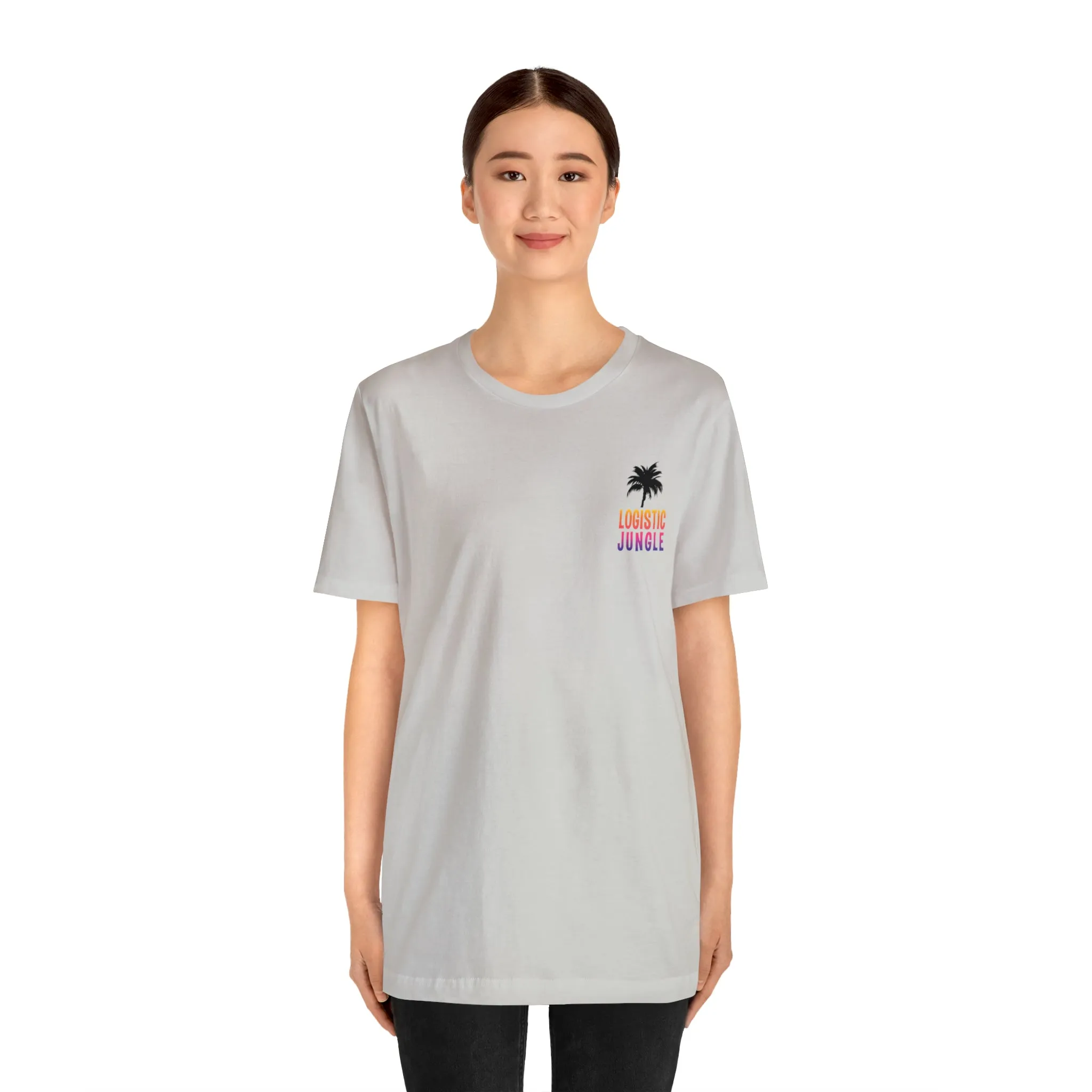 P-8 Tropical Short Sleeve Tee