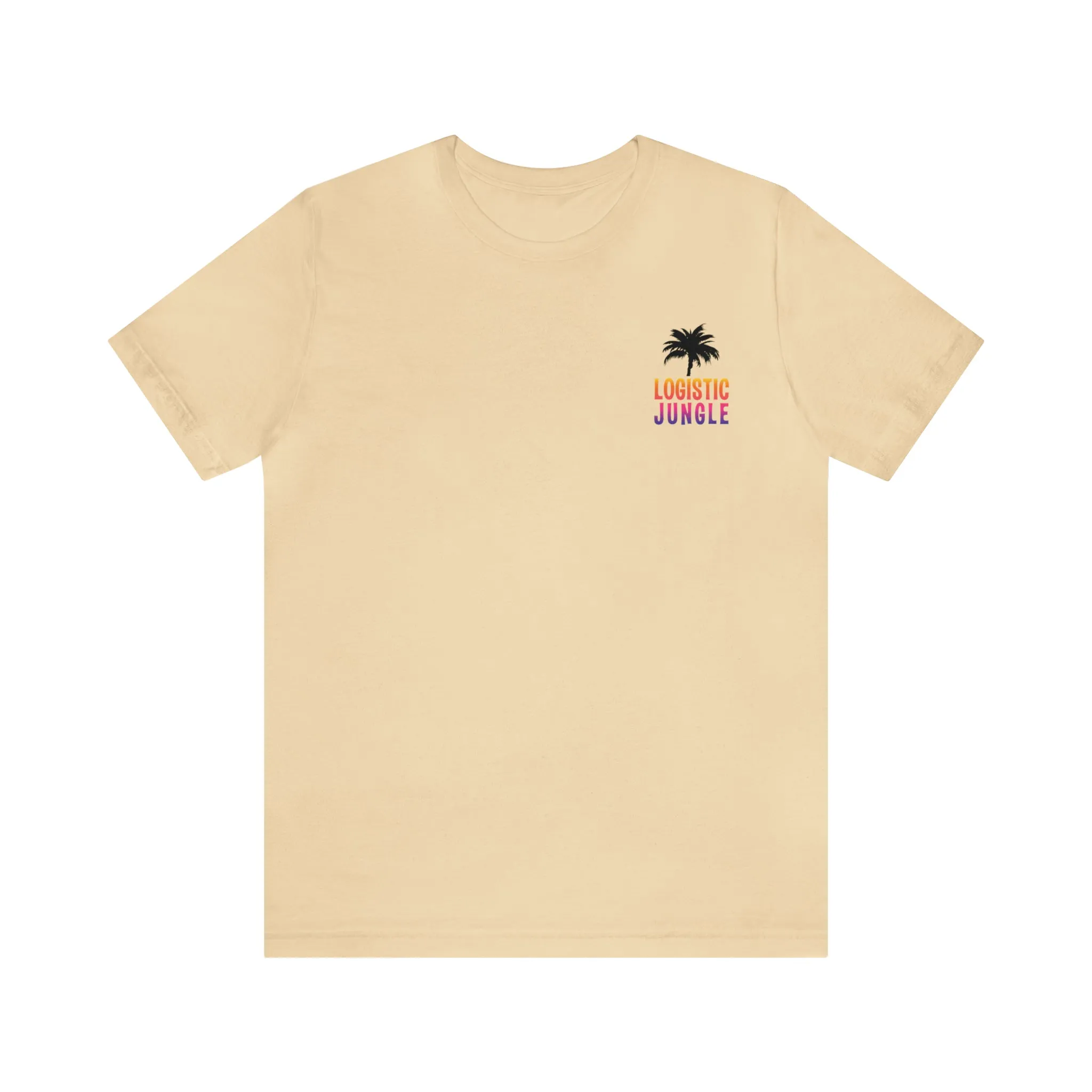 P-8 Tropical Short Sleeve Tee