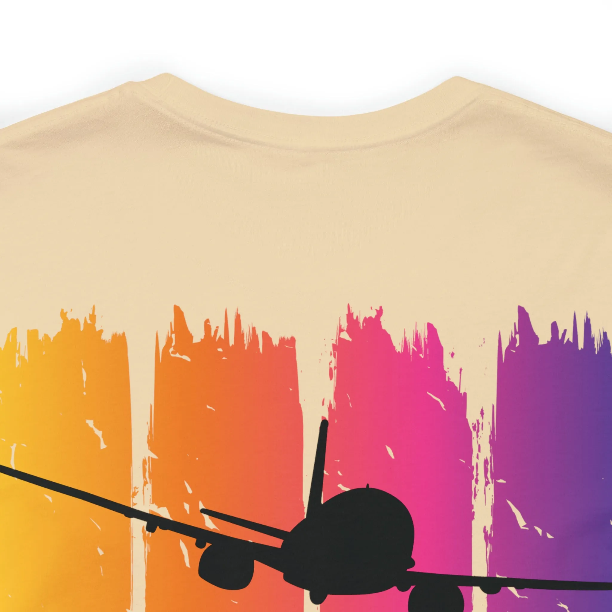 P-8 Tropical Short Sleeve Tee