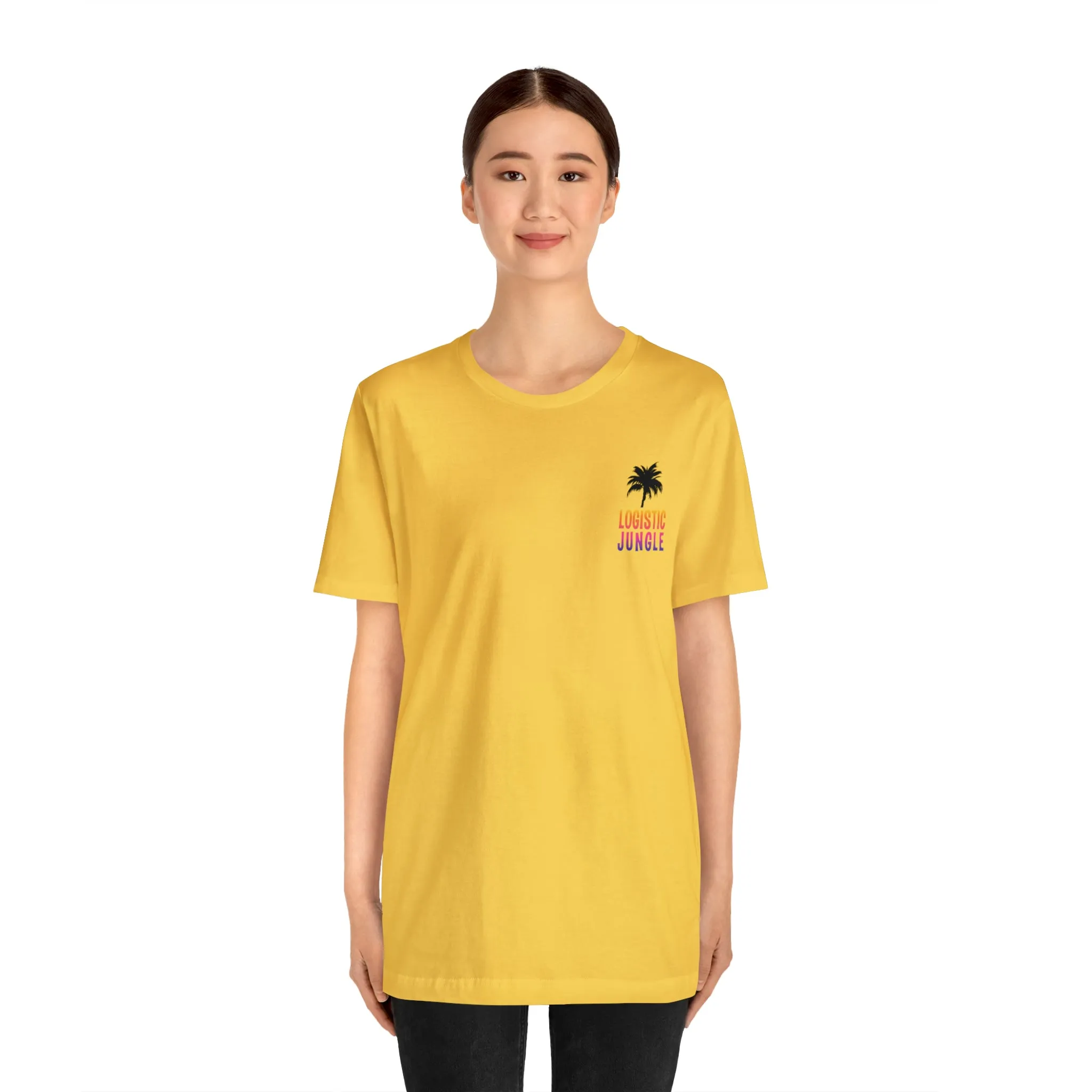 P-8 Tropical Short Sleeve Tee