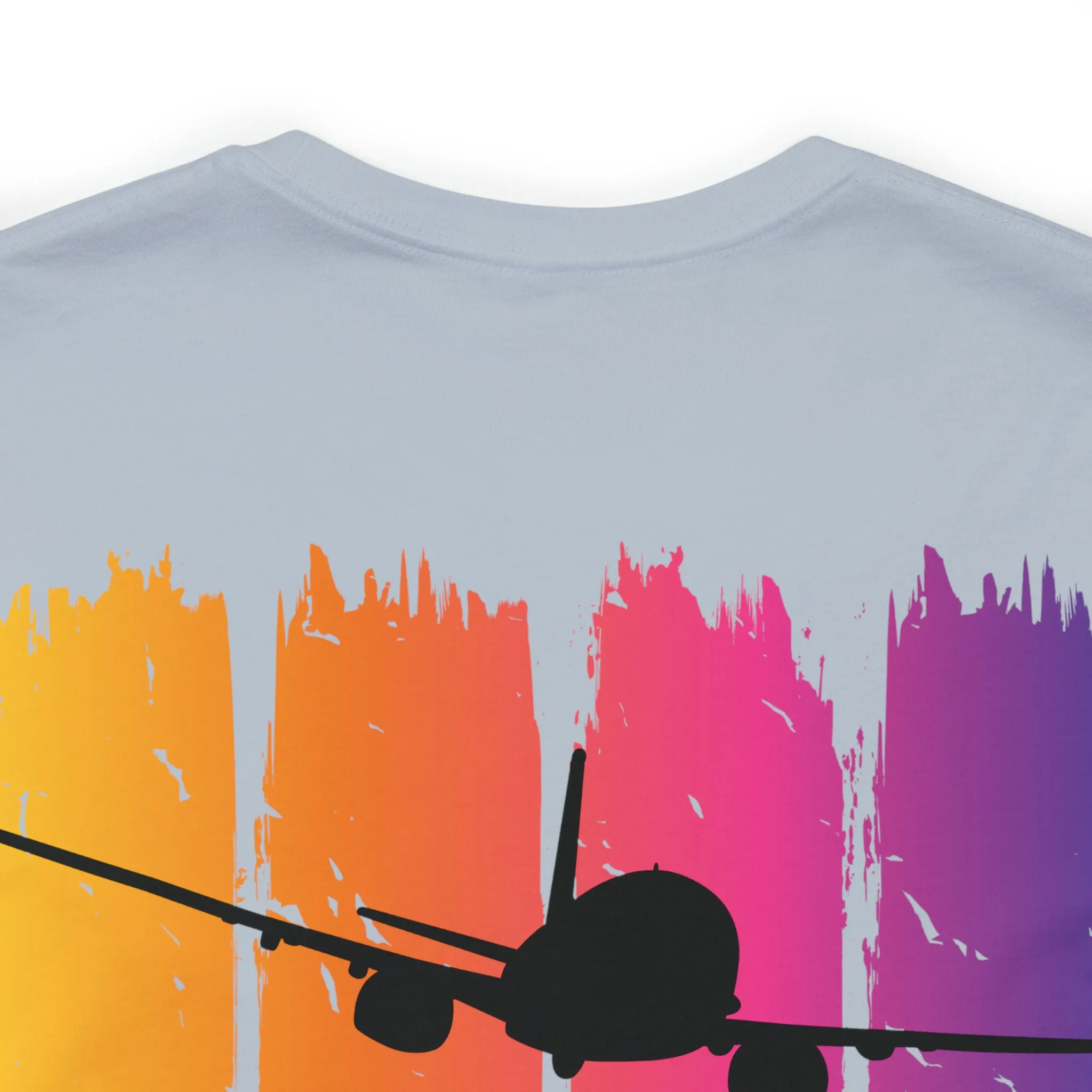 P-8 Tropical Short Sleeve Tee