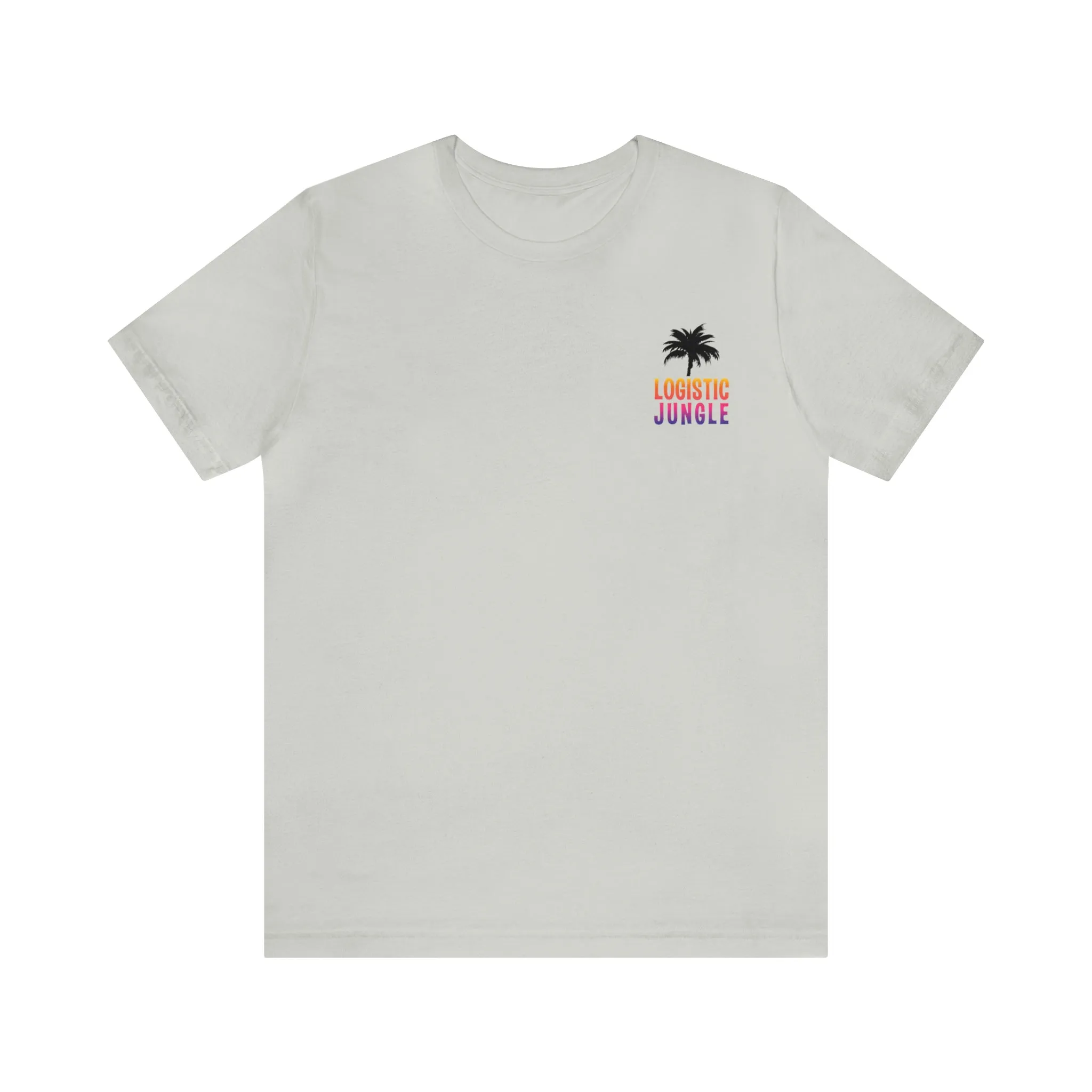 P-8 Tropical Short Sleeve Tee