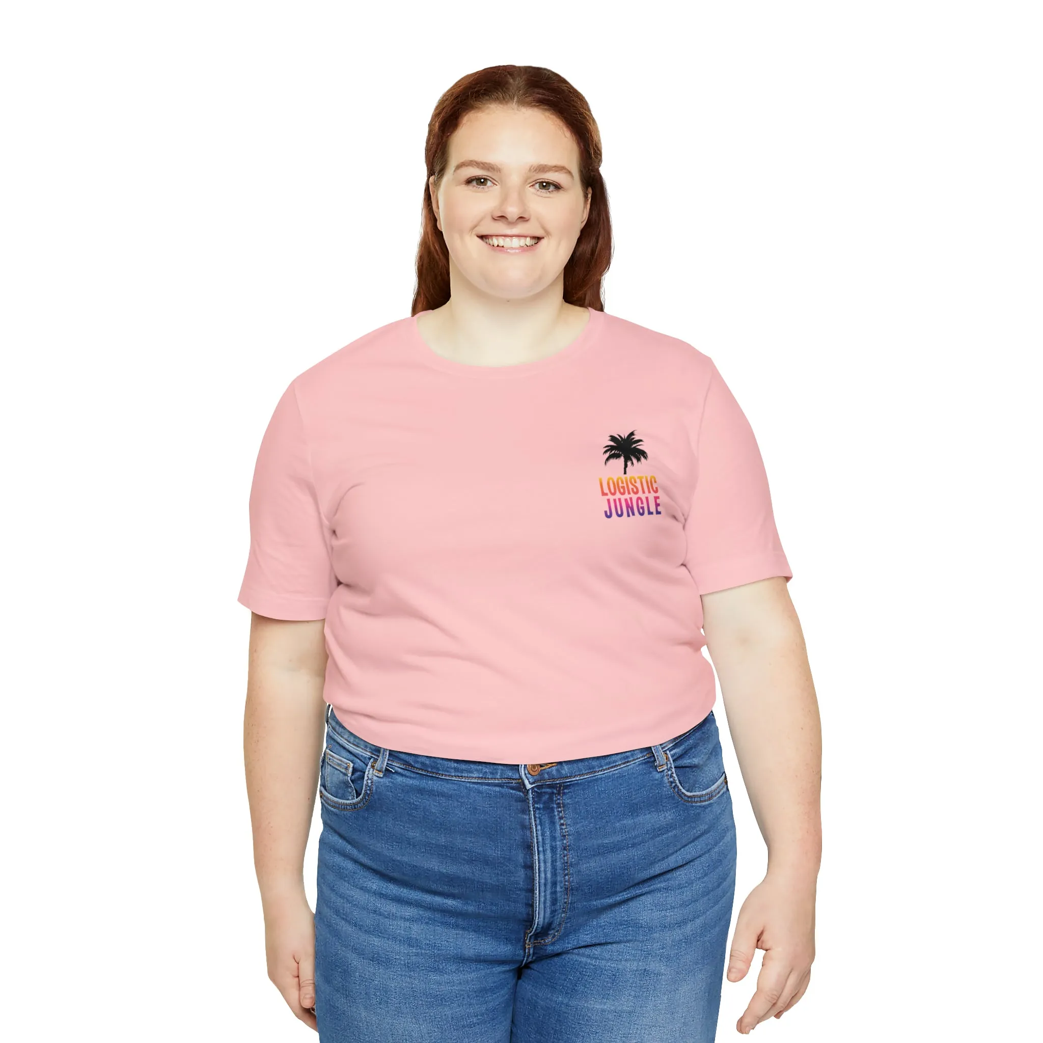 P-8 Tropical Short Sleeve Tee