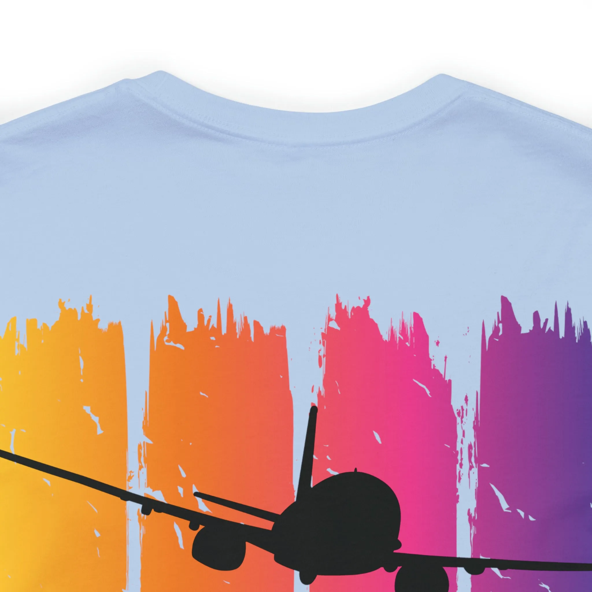 P-8 Tropical Short Sleeve Tee