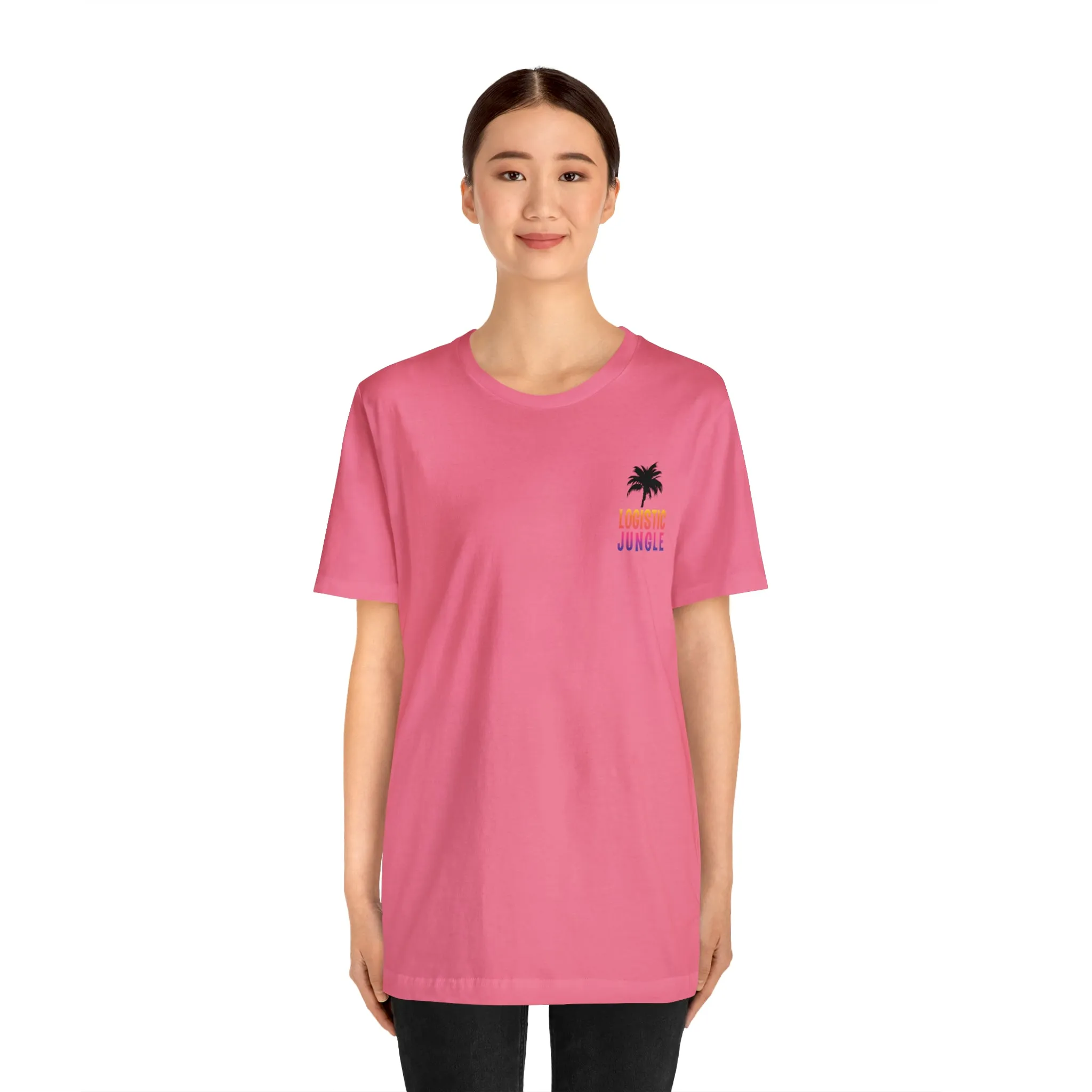 P-8 Tropical Short Sleeve Tee