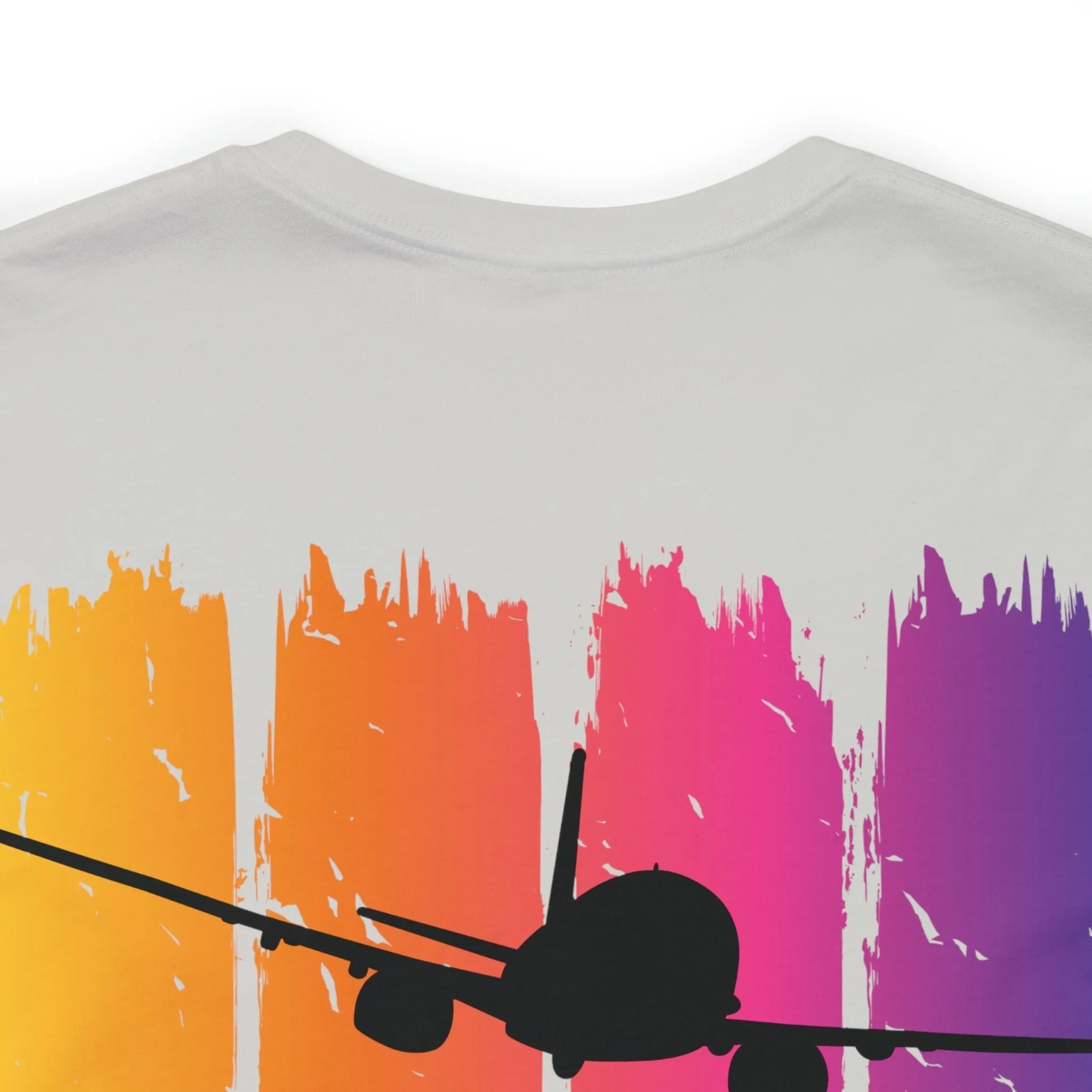 P-8 Tropical Short Sleeve Tee