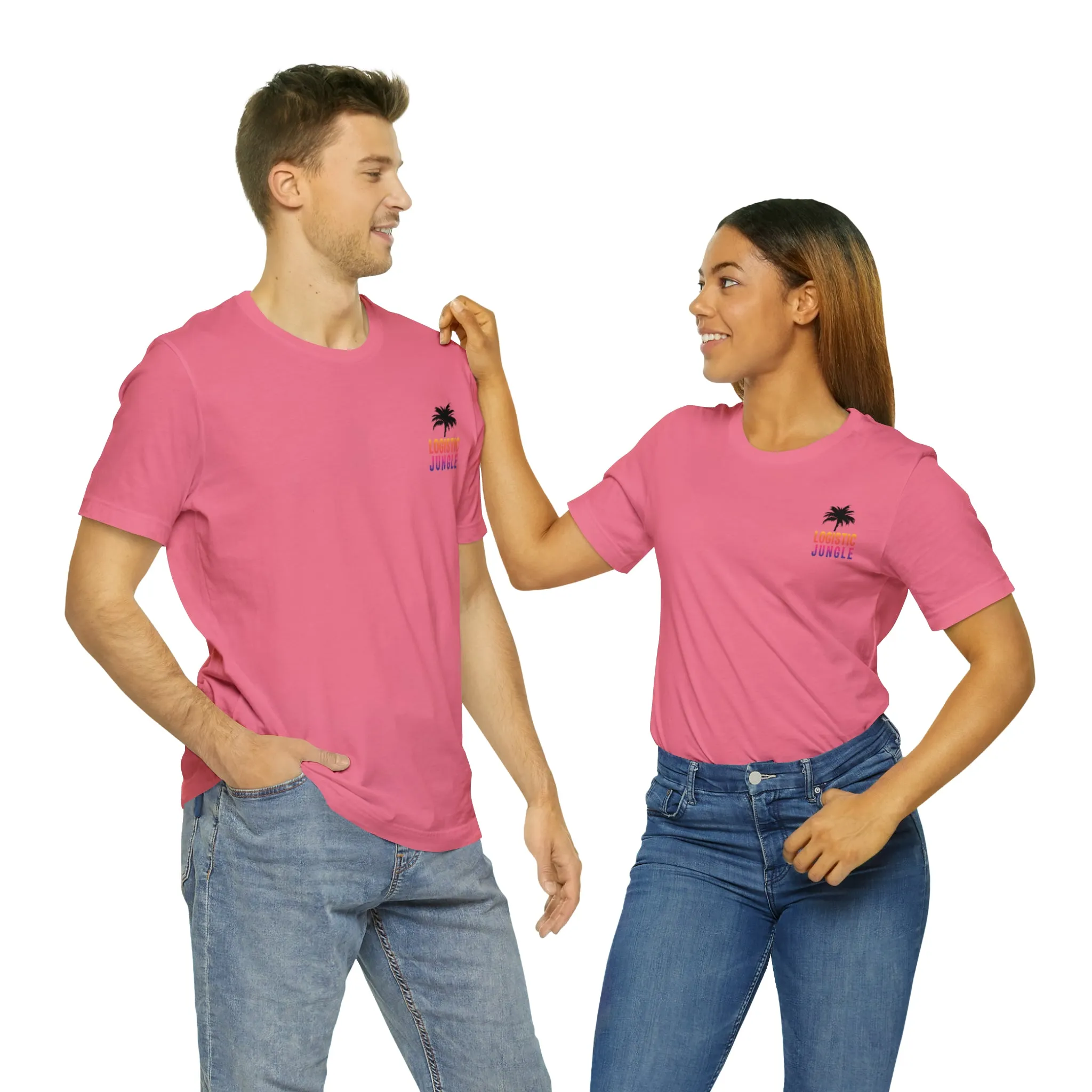 P-8 Tropical Short Sleeve Tee