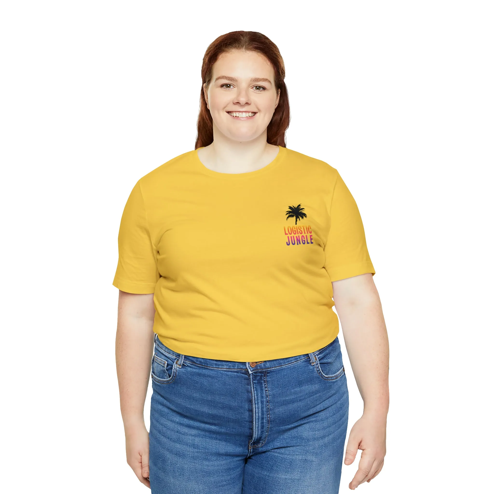 P-8 Tropical Short Sleeve Tee
