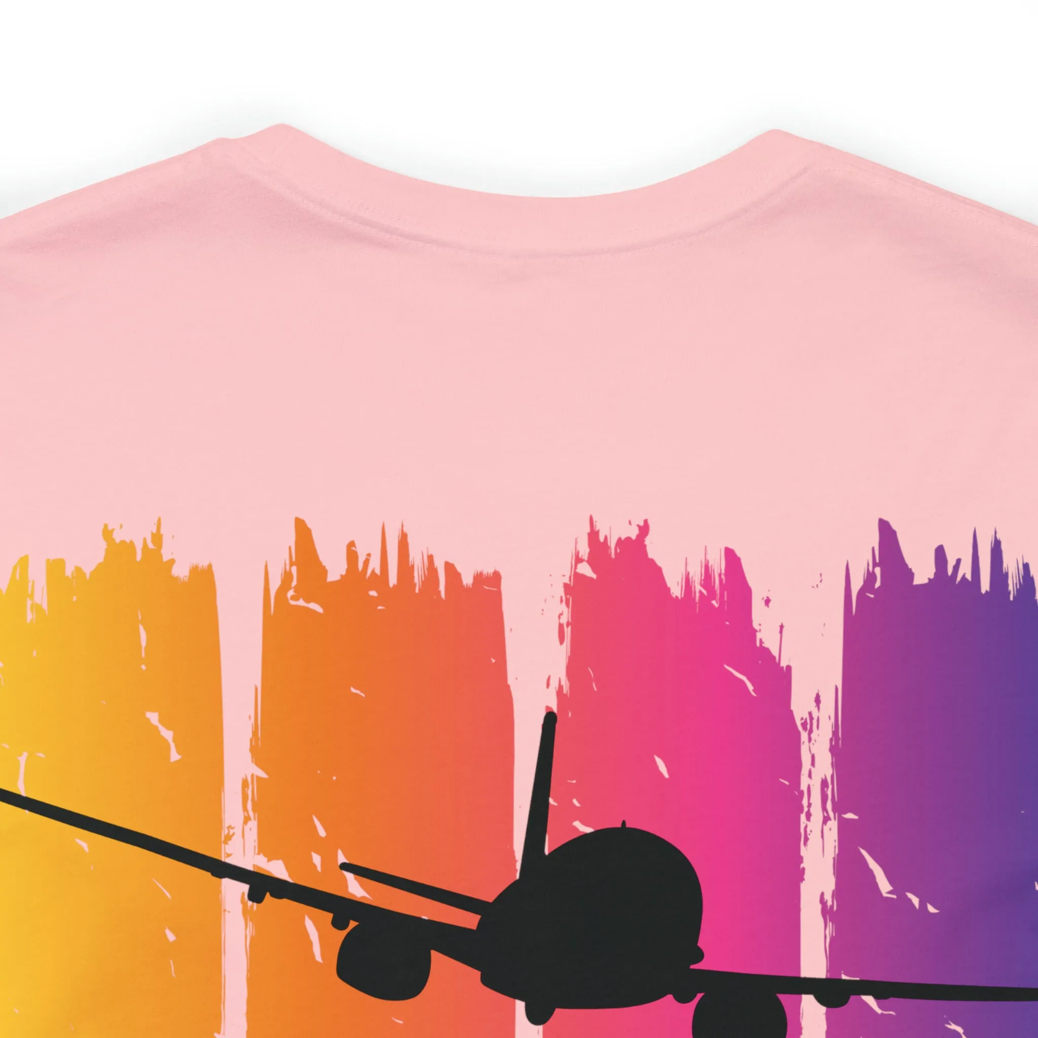 P-8 Tropical Short Sleeve Tee