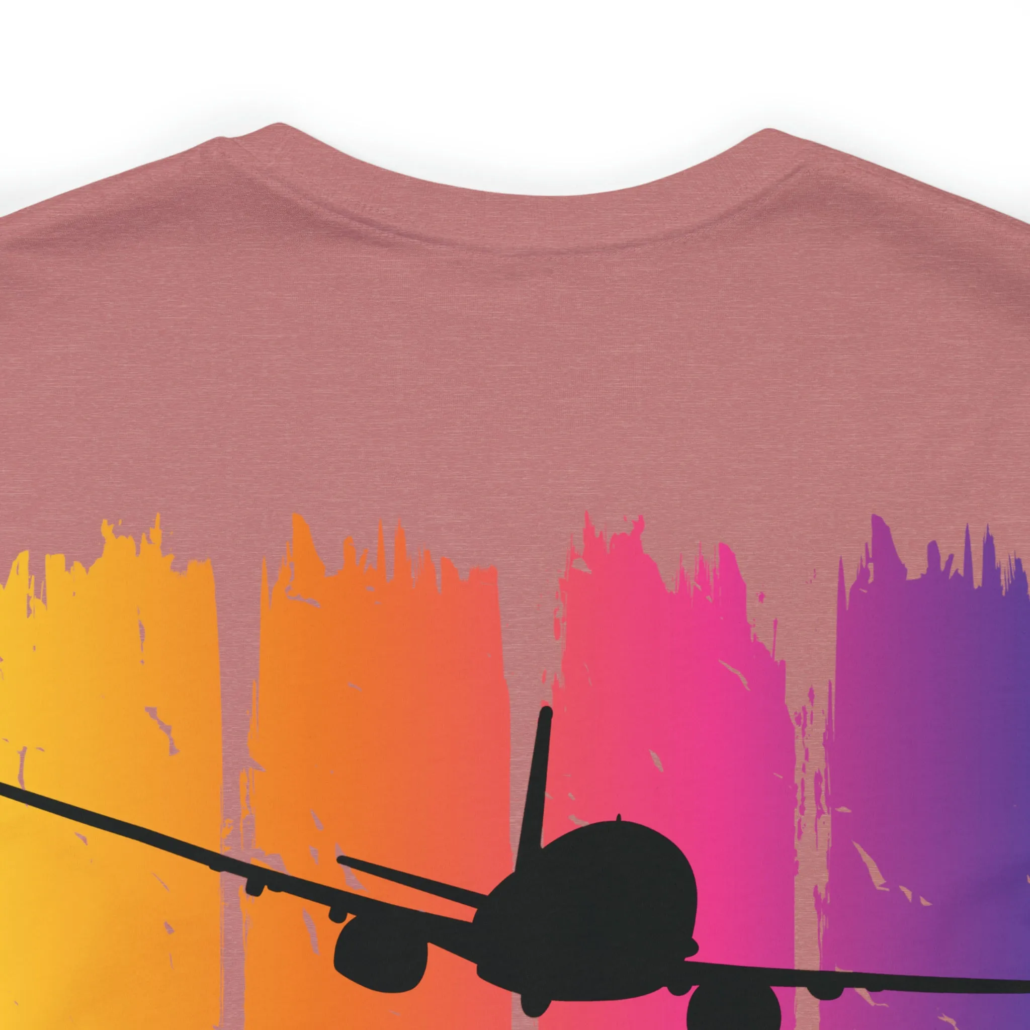 P-8 Tropical Short Sleeve Tee