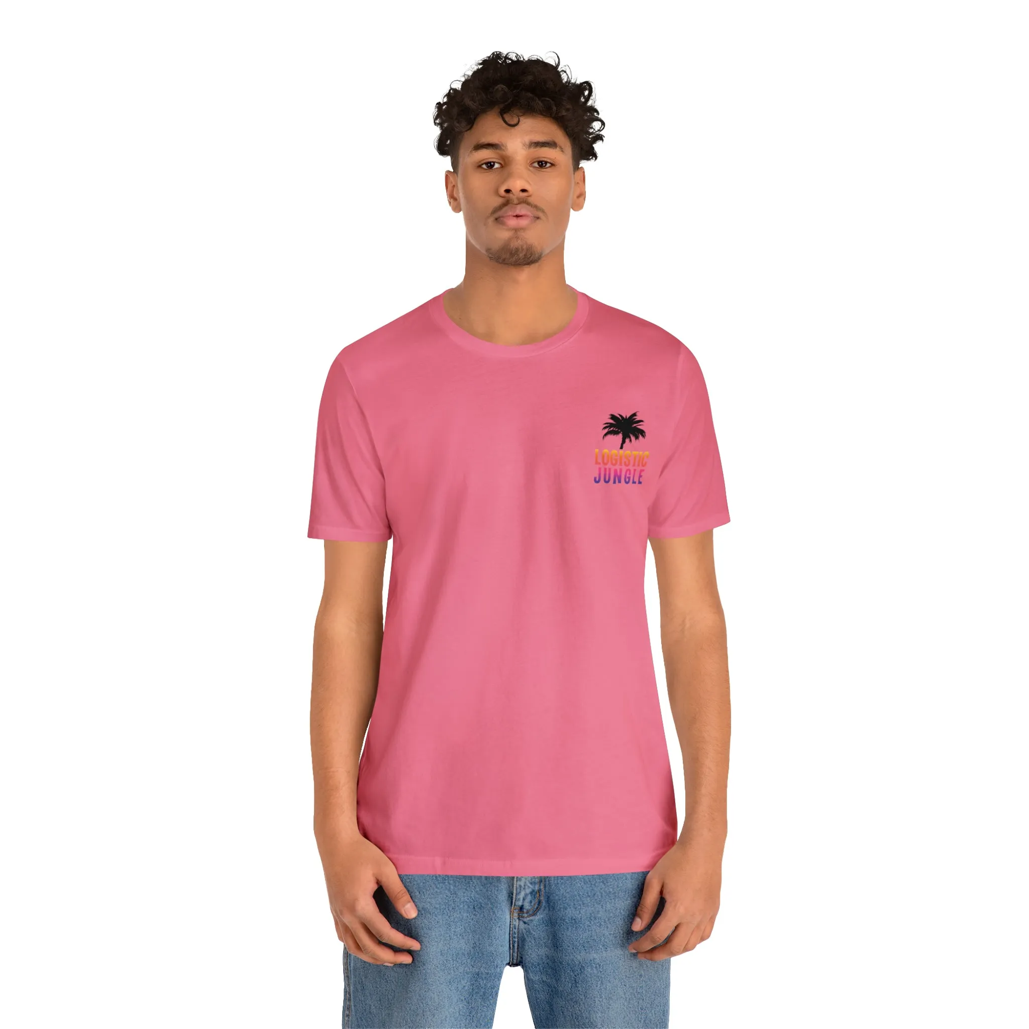 P-8 Tropical Short Sleeve Tee