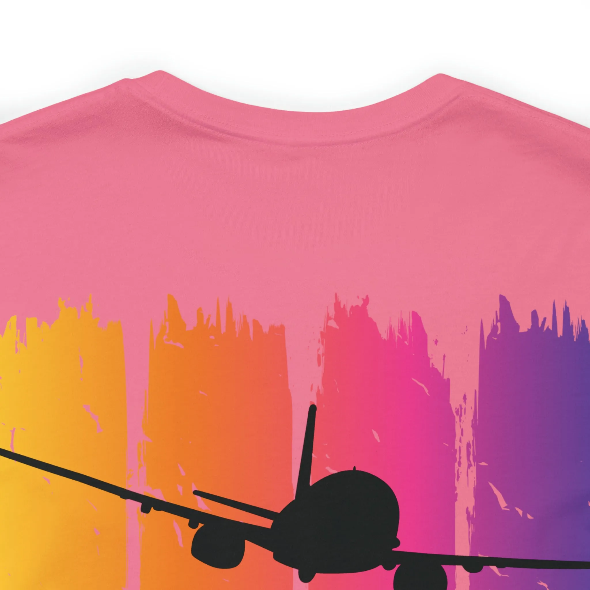 P-8 Tropical Short Sleeve Tee