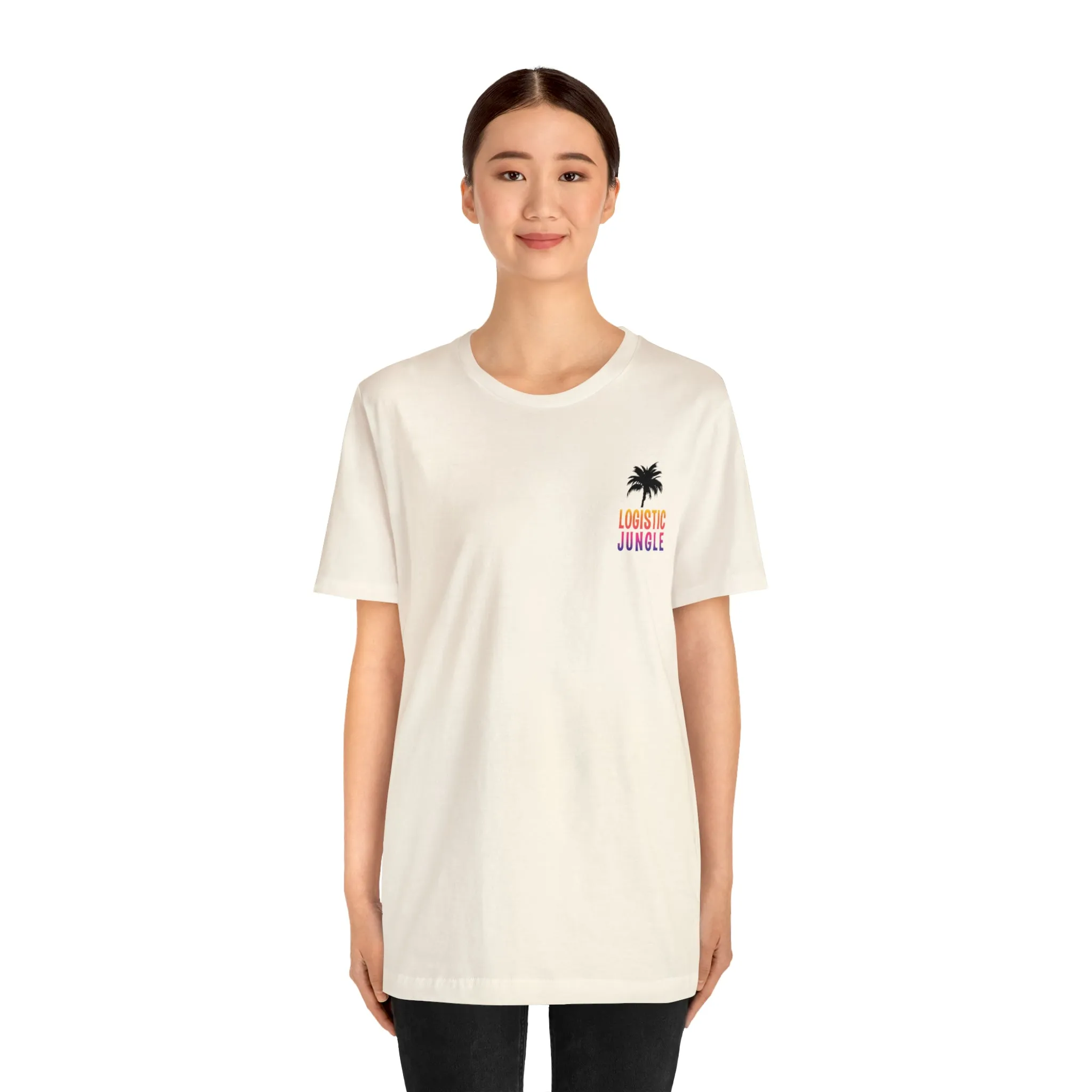 P-8 Tropical Short Sleeve Tee
