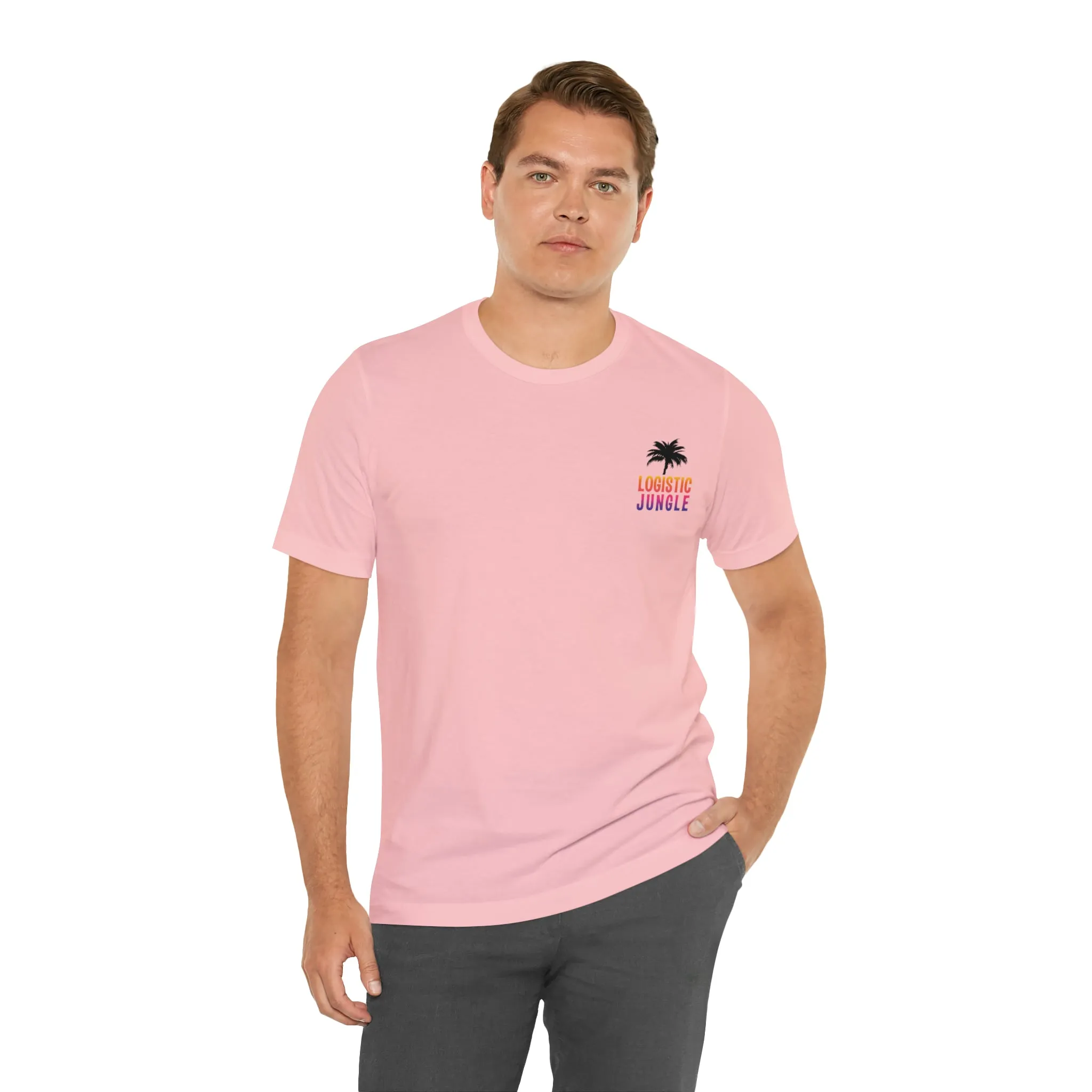 P-8 Tropical Short Sleeve Tee