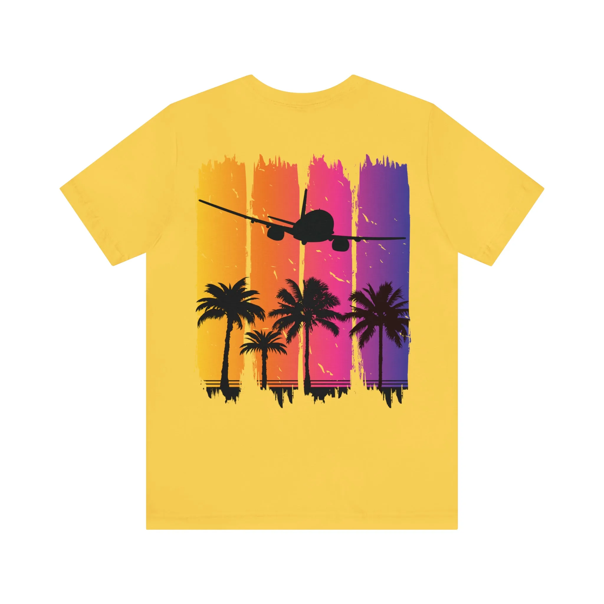 P-8 Tropical Short Sleeve Tee