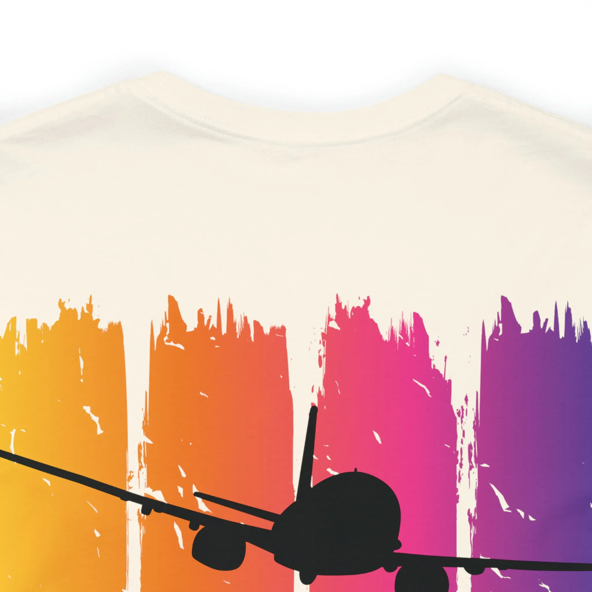 P-8 Tropical Short Sleeve Tee