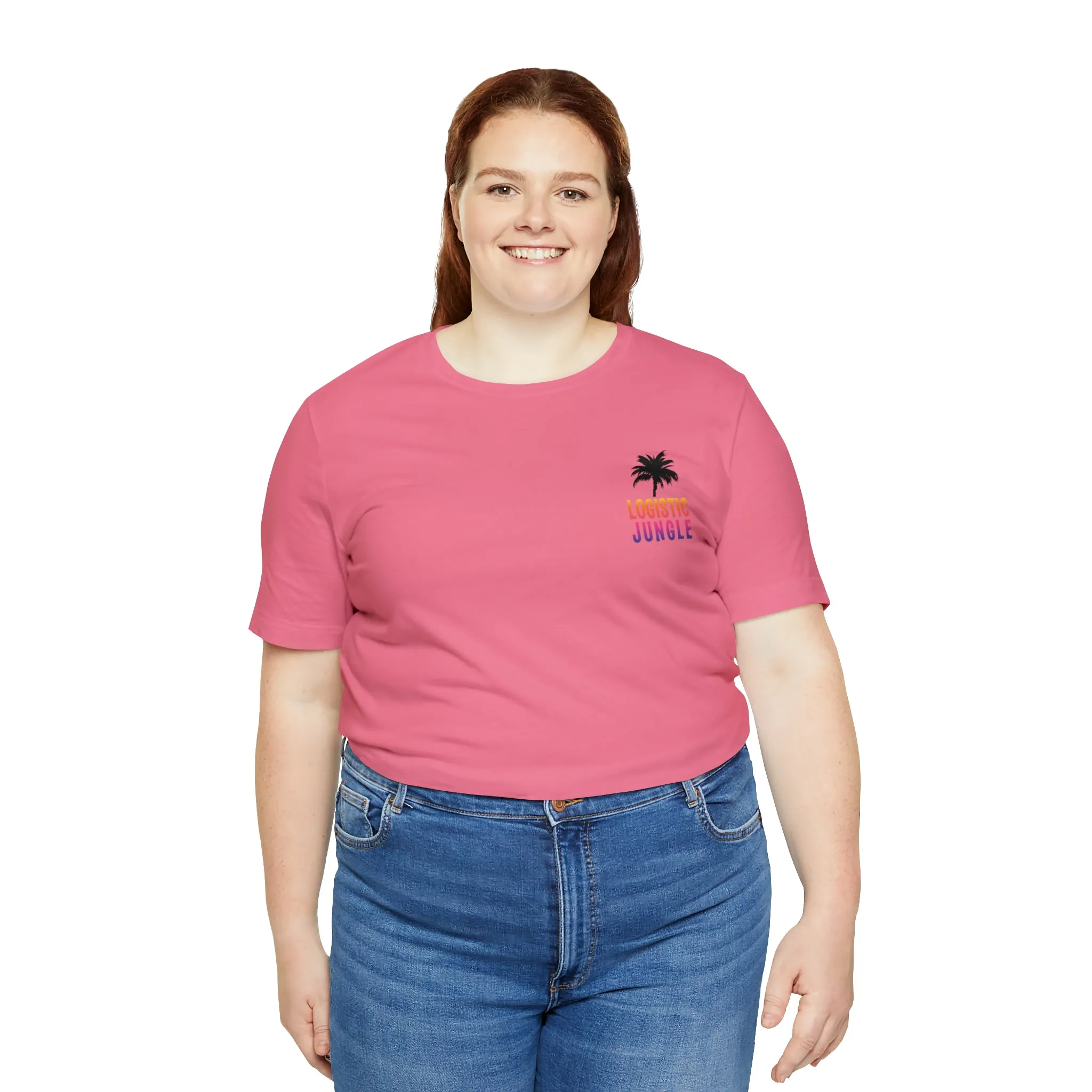 P-8 Tropical Short Sleeve Tee