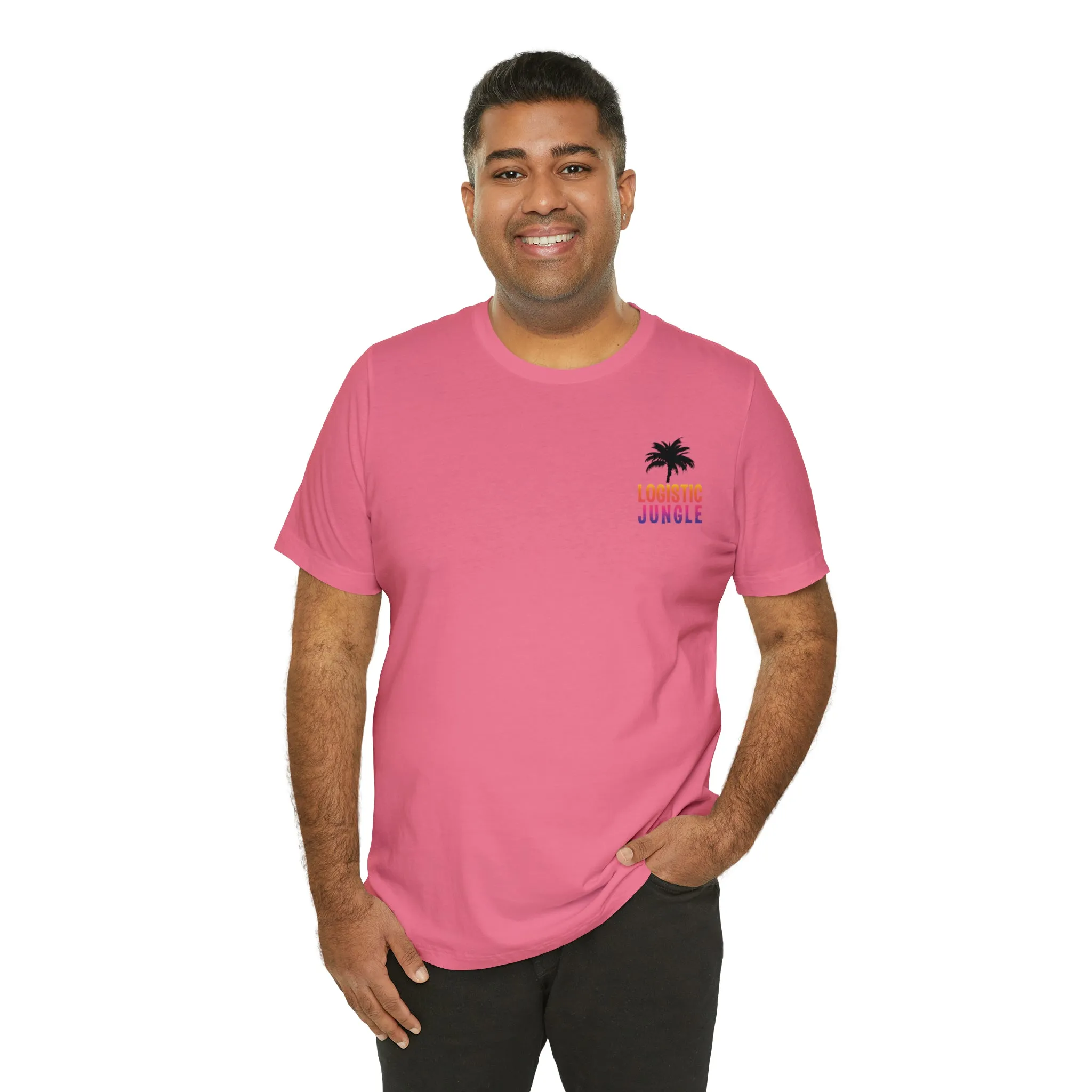 P-8 Tropical Short Sleeve Tee