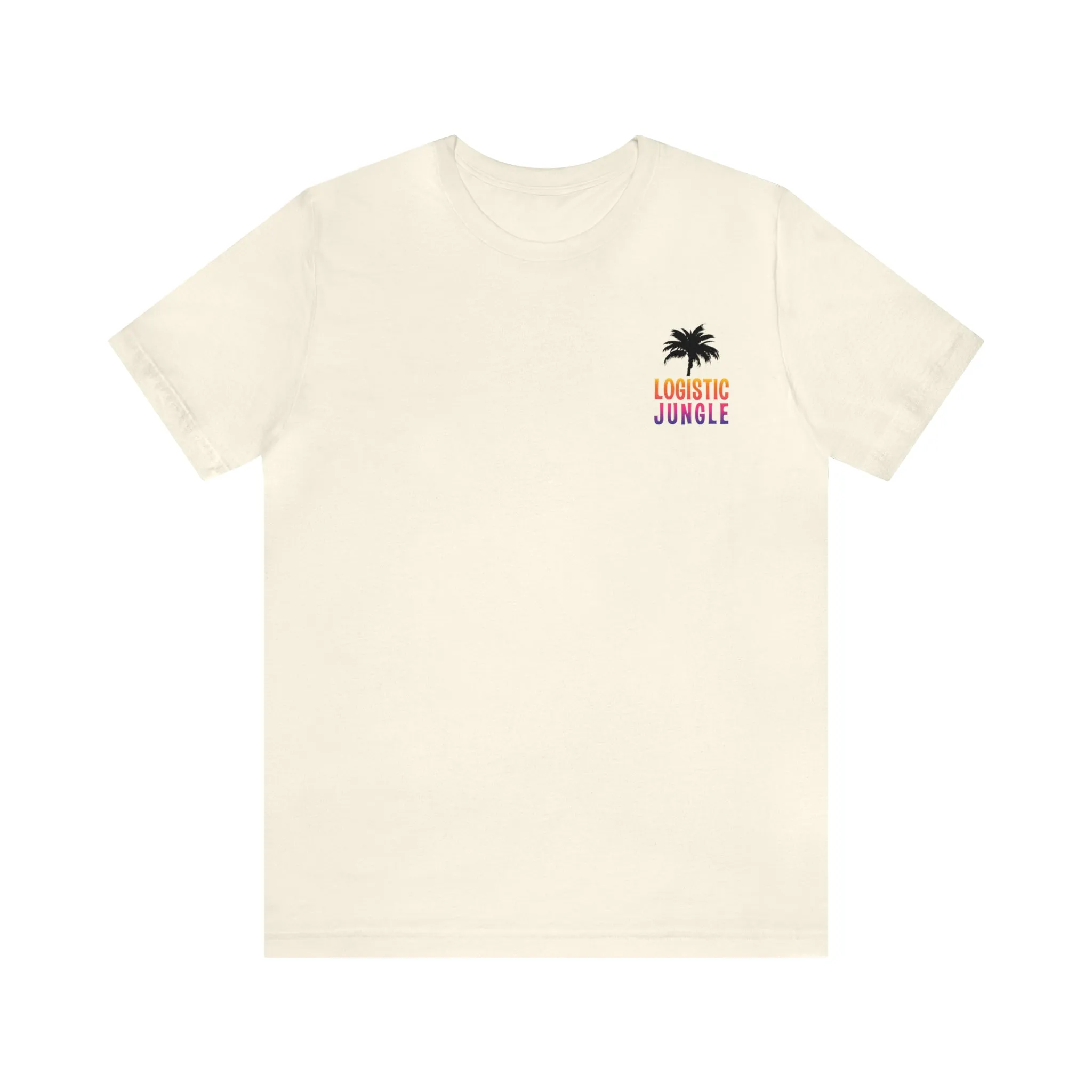 P-8 Tropical Short Sleeve Tee