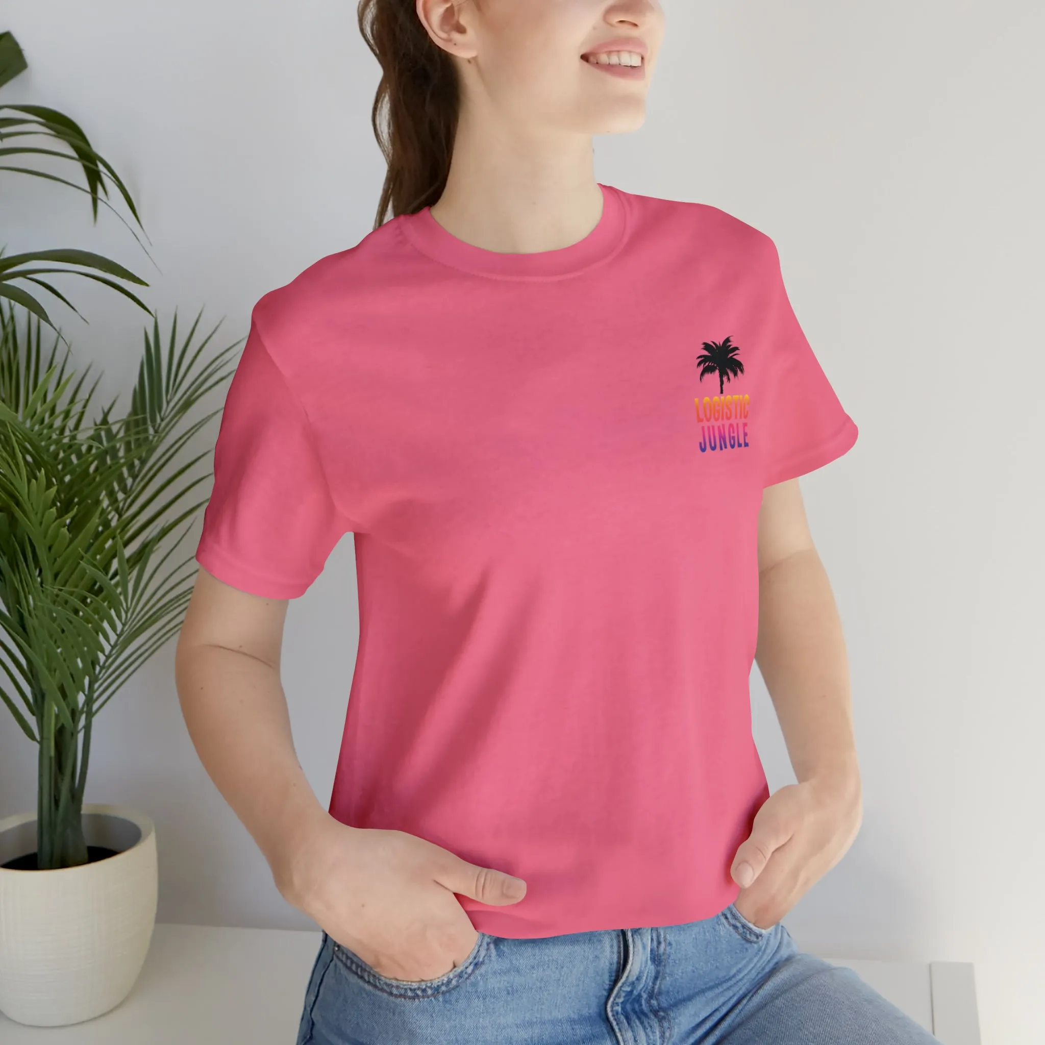 P-8 Tropical Short Sleeve Tee