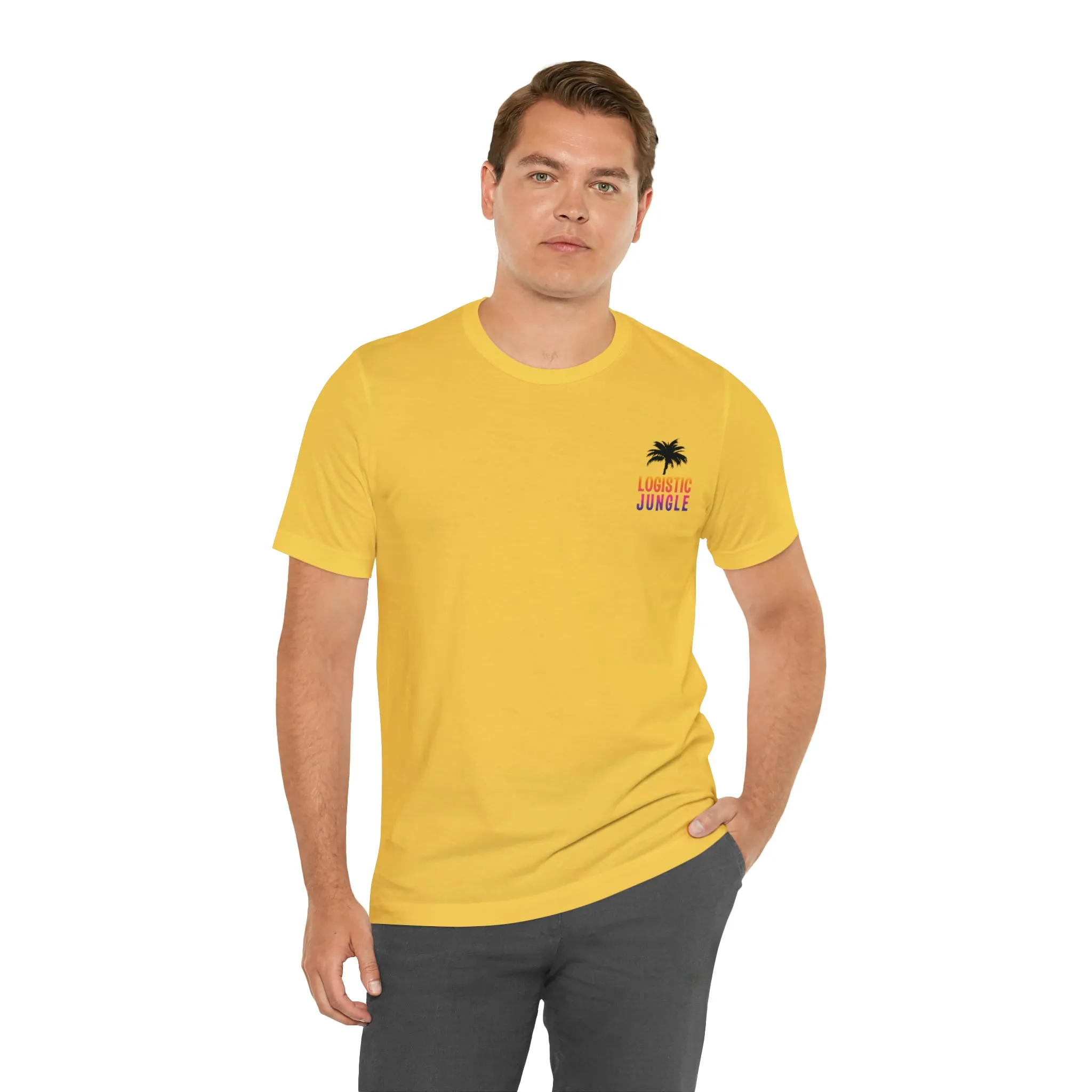 P-8 Tropical Short Sleeve Tee