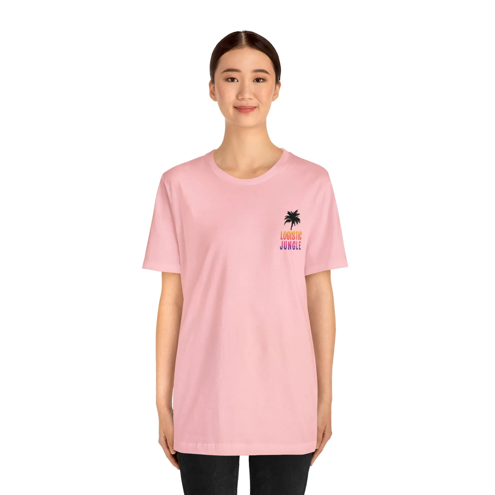 P-8 Tropical Short Sleeve Tee