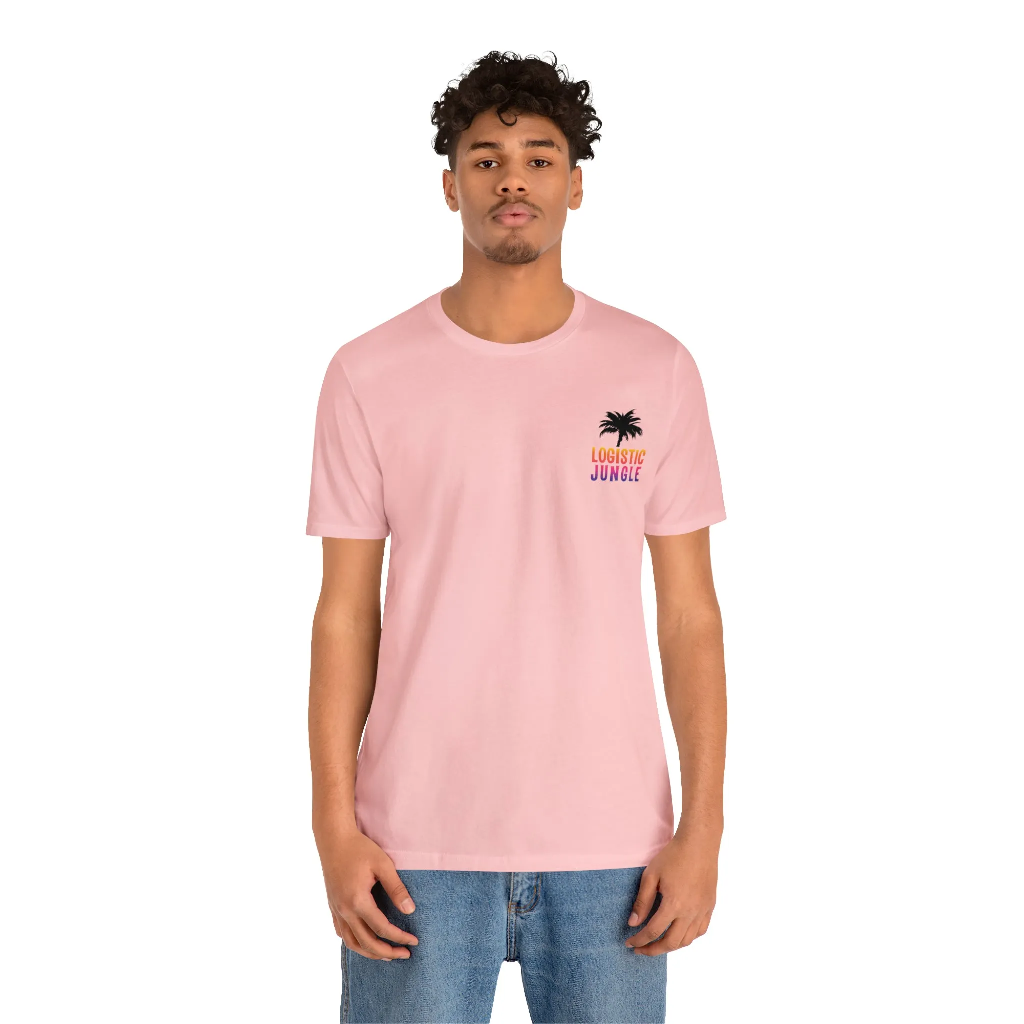 P-8 Tropical Short Sleeve Tee