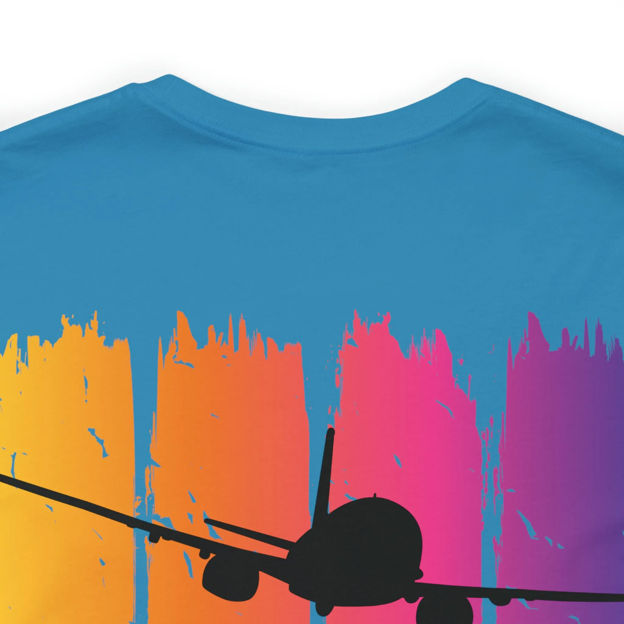 P-8 Tropical Short Sleeve Tee