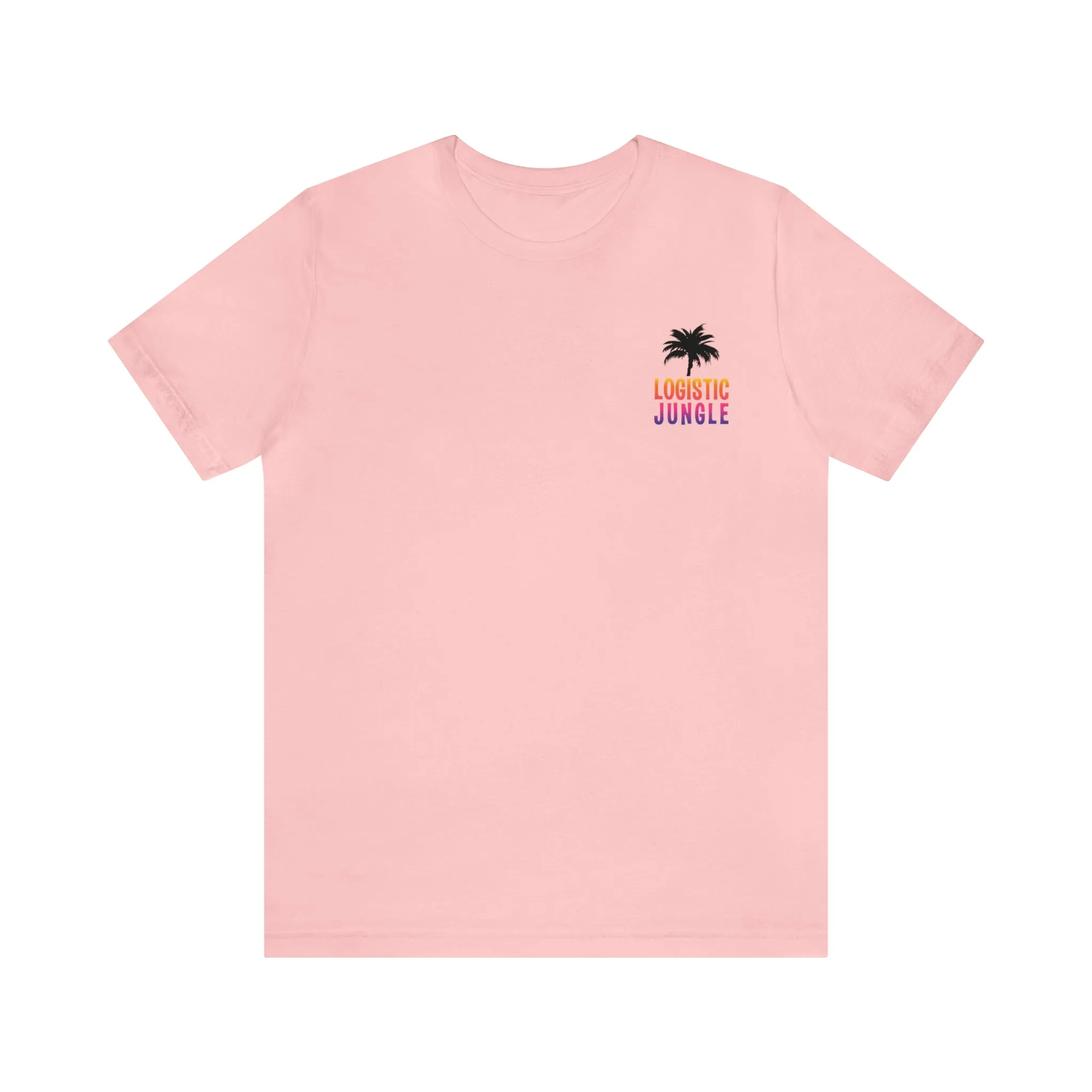 P-8 Tropical Short Sleeve Tee