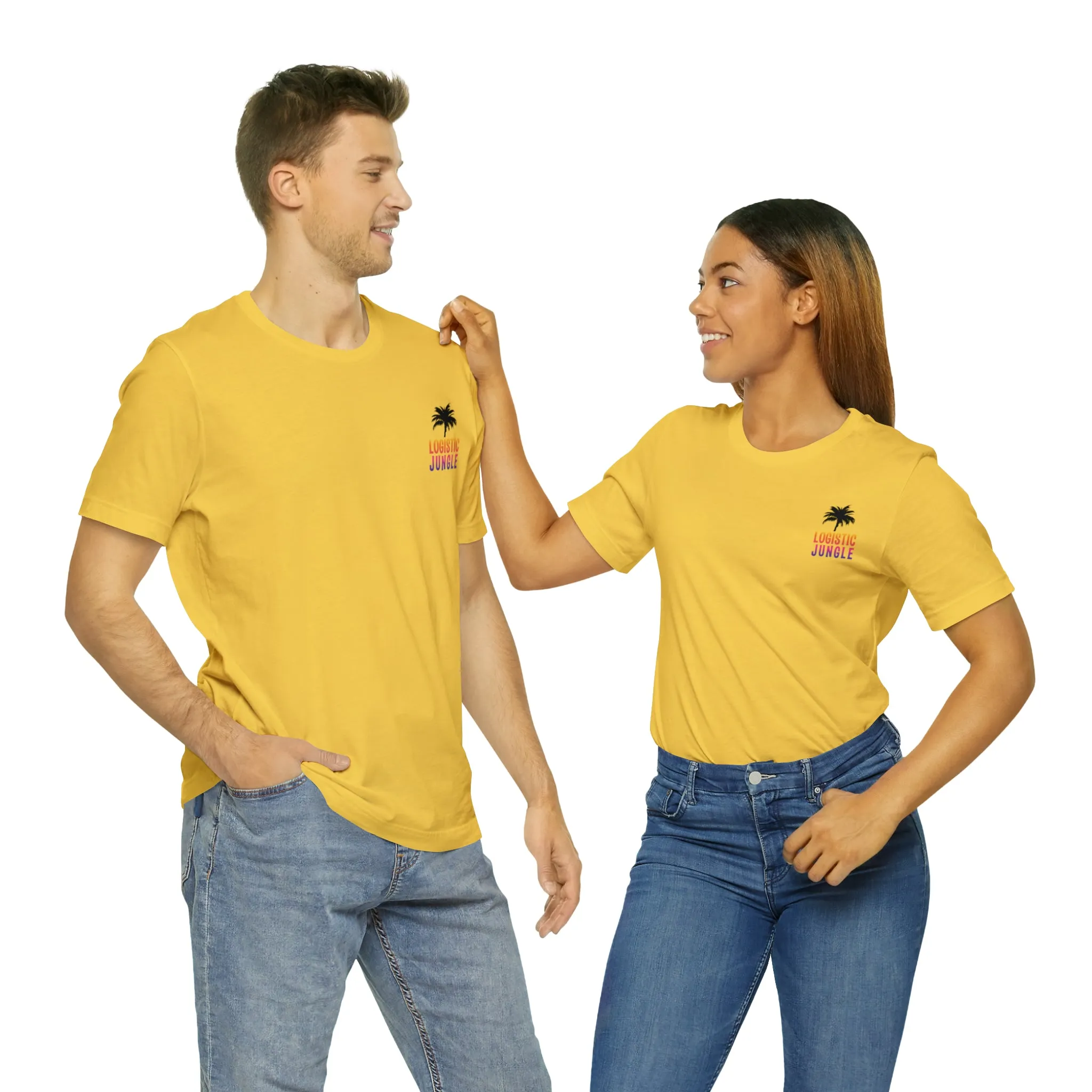 P-8 Tropical Short Sleeve Tee