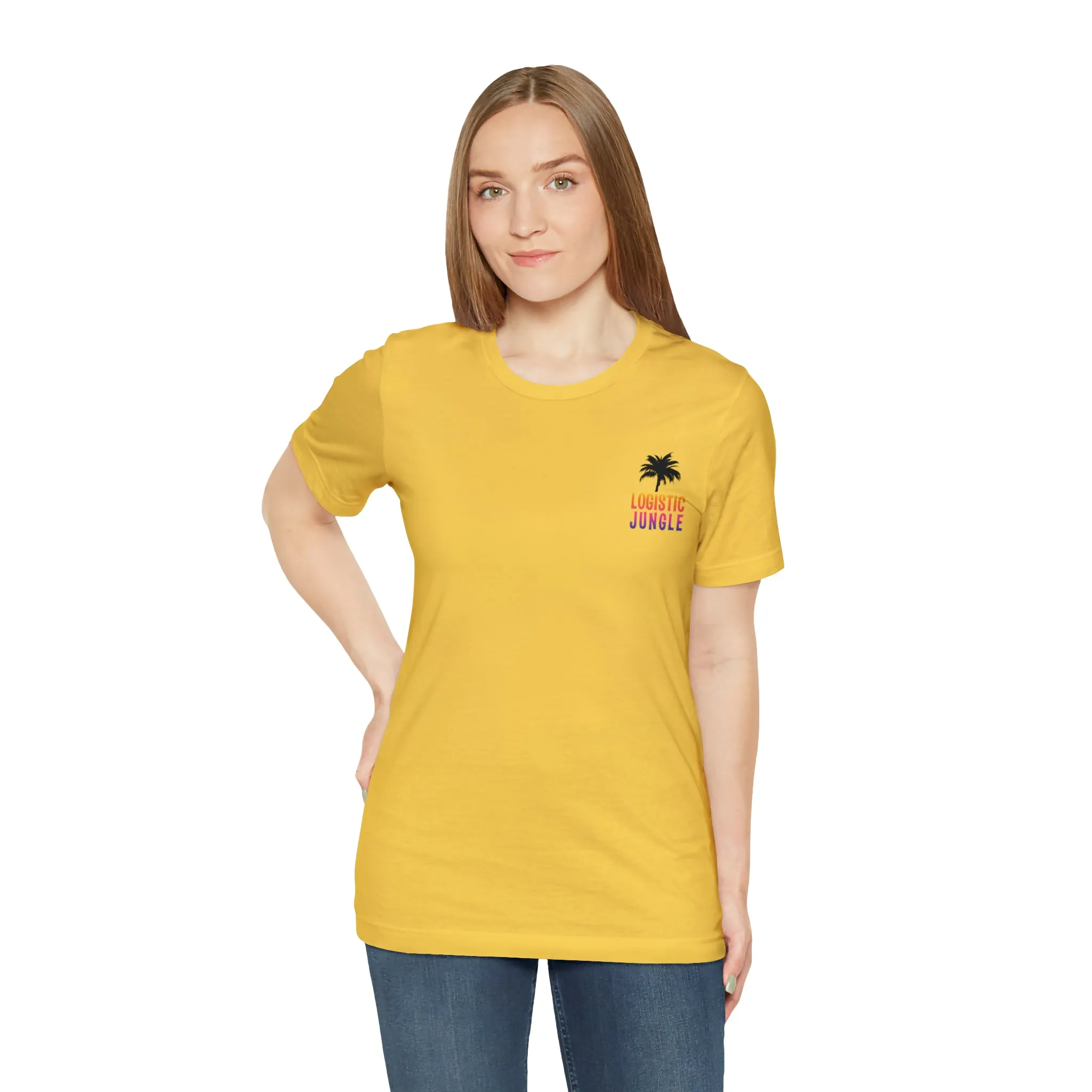 P-8 Tropical Short Sleeve Tee