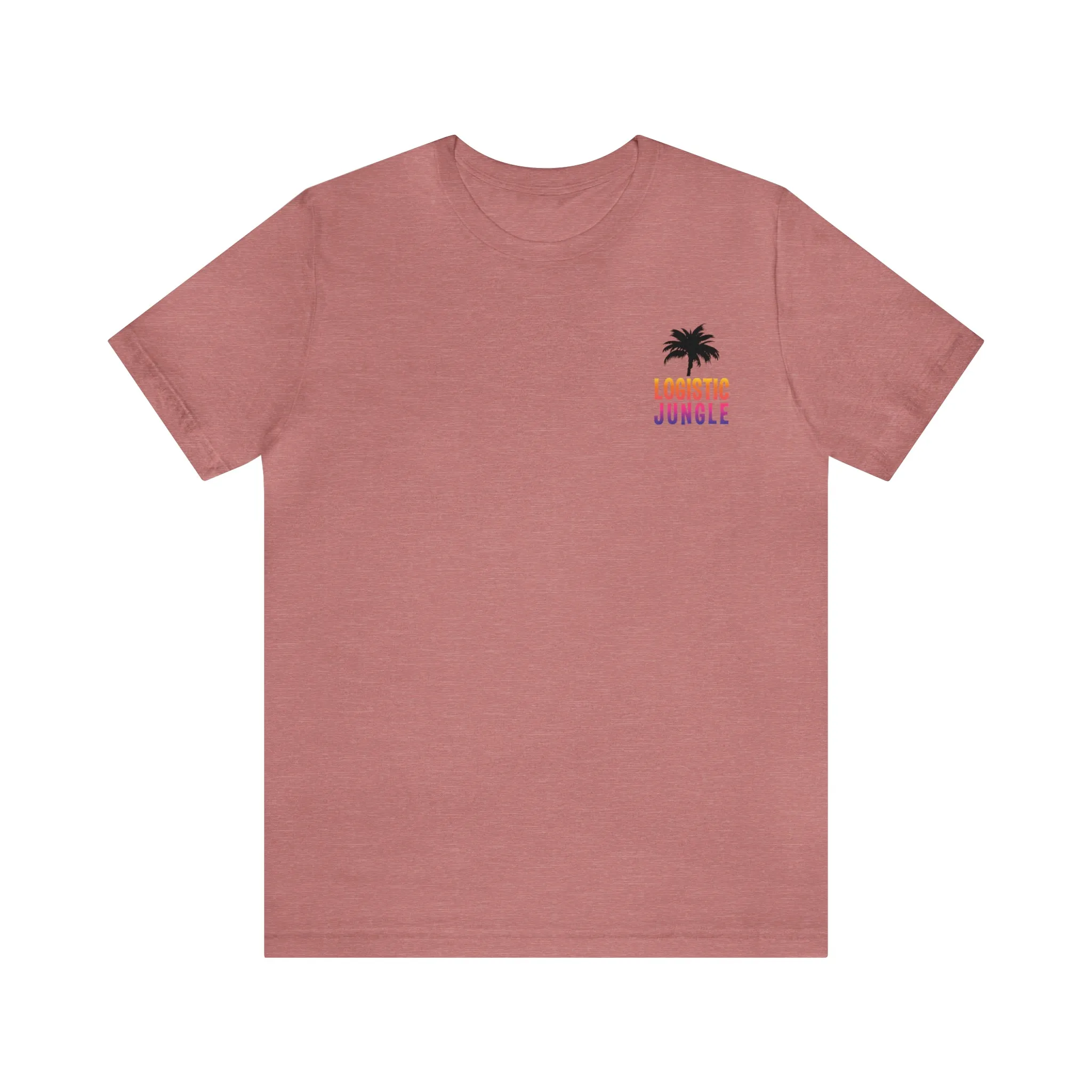 P-8 Tropical Short Sleeve Tee