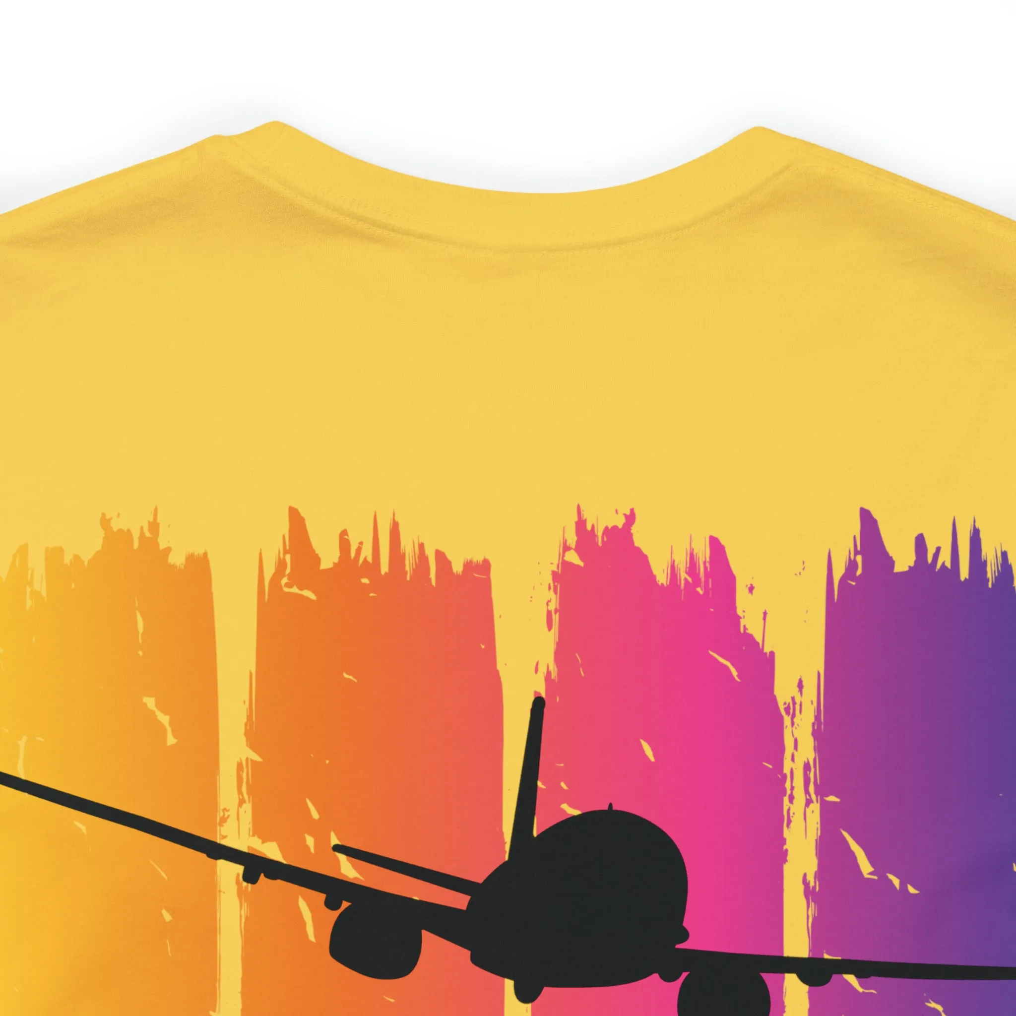 P-8 Tropical Short Sleeve Tee