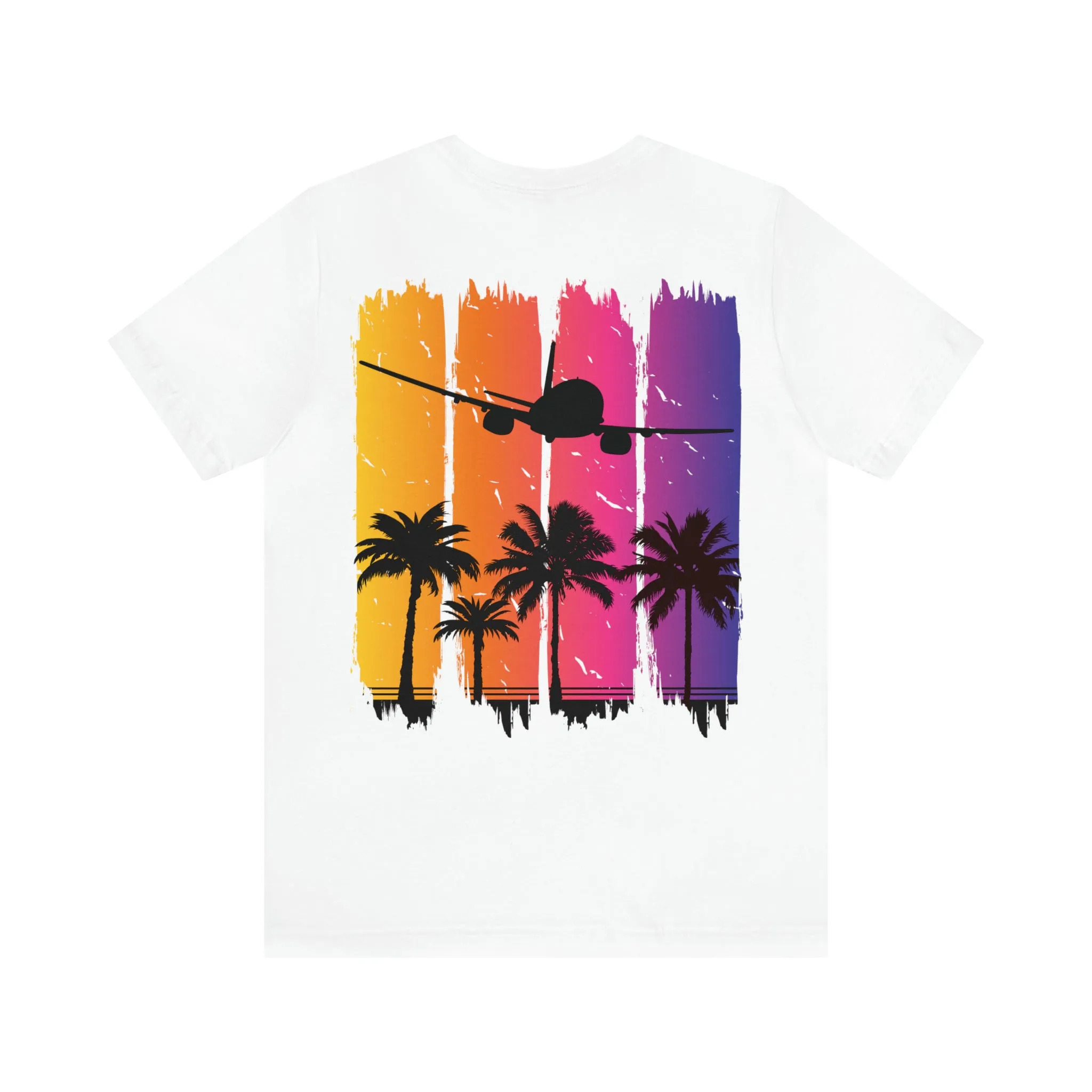 P-8 Tropical Short Sleeve Tee